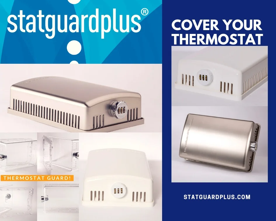 The best thermostat cover...