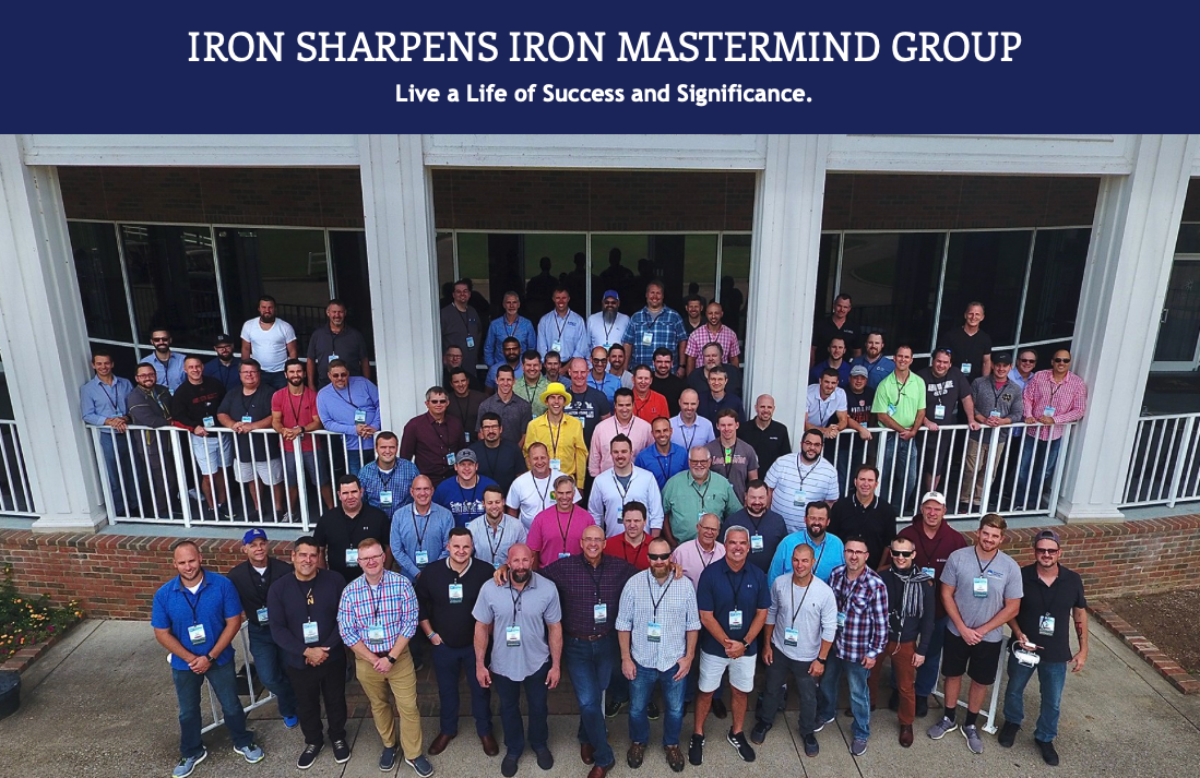 Mastermind - Iron Sharpens Iron