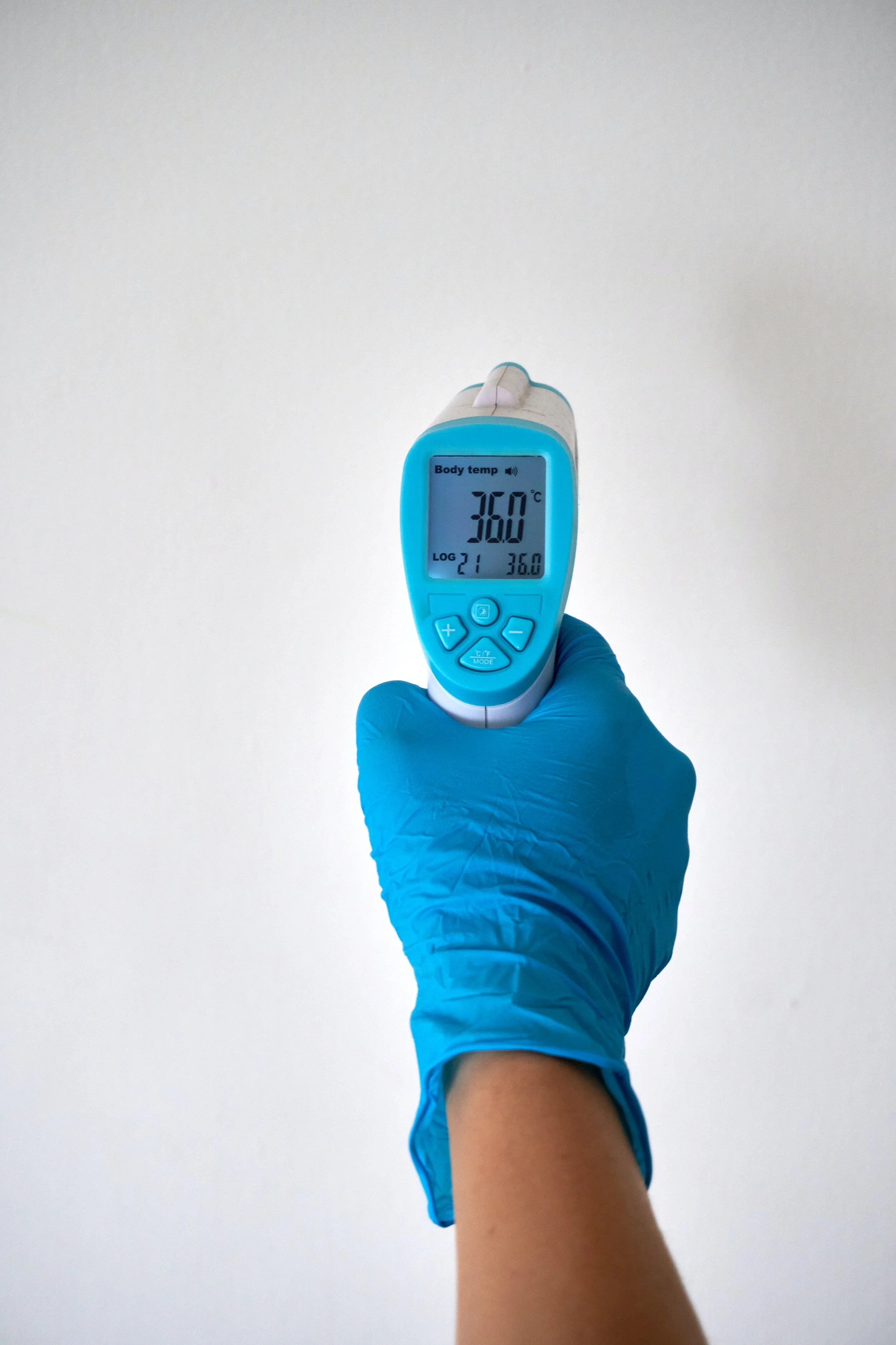 What is your temperature?