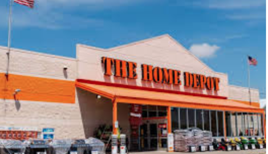 History of The Home Depot