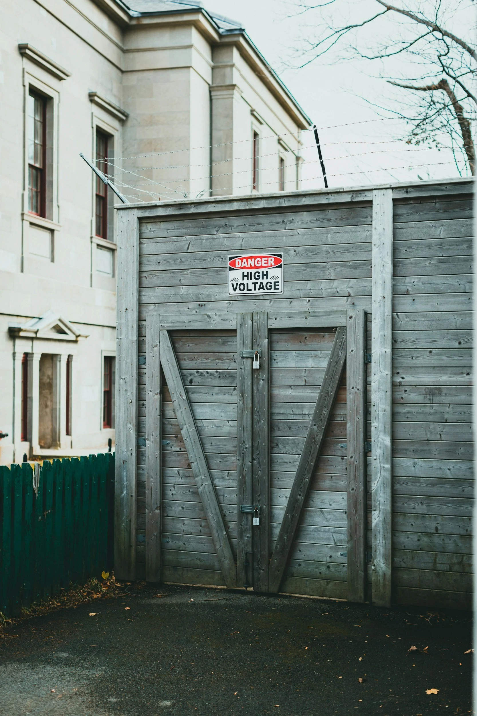 Leaving Your Property Unattended? Don't Leave It Unprotected.