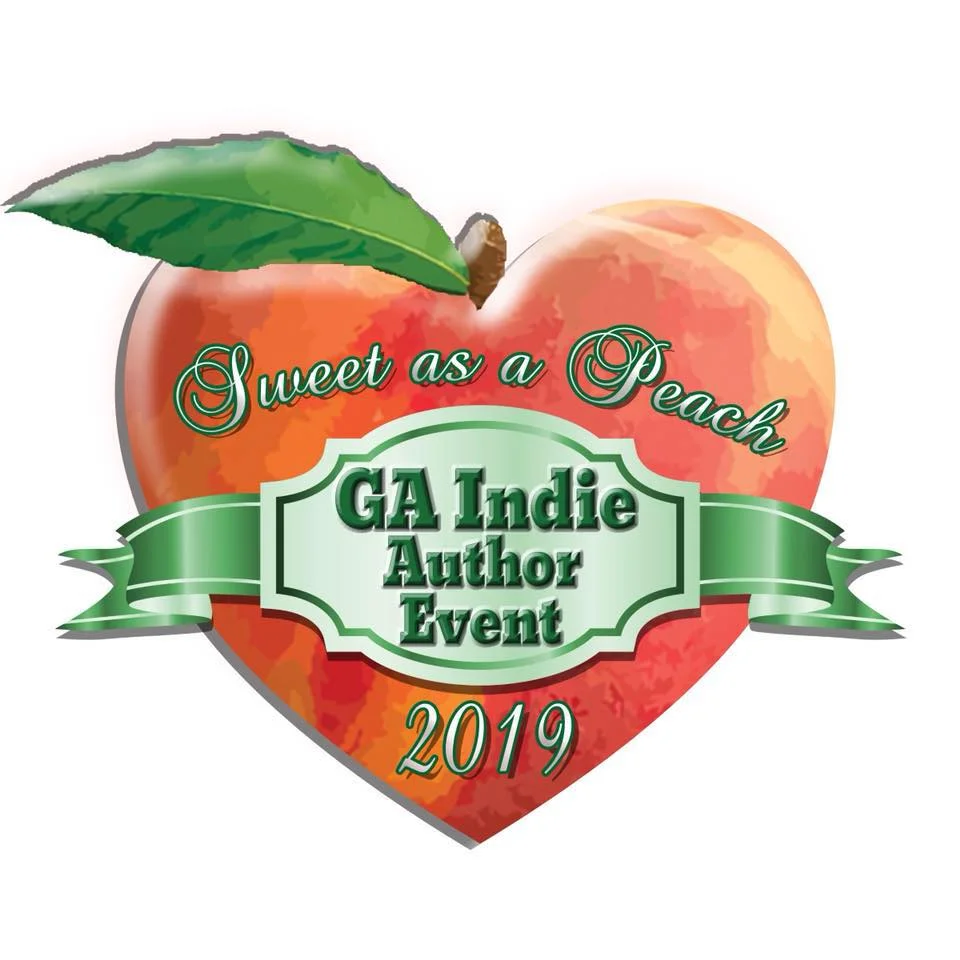 Sweet as a Peach- GA Indie Author Signing