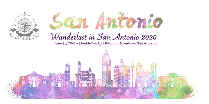 Wanderlust San Antonio 2020