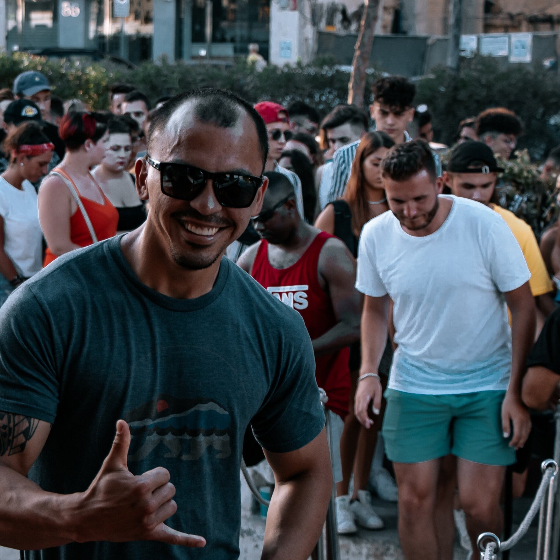 Lazy Pirate Malta - Event Photographer - Rowl media