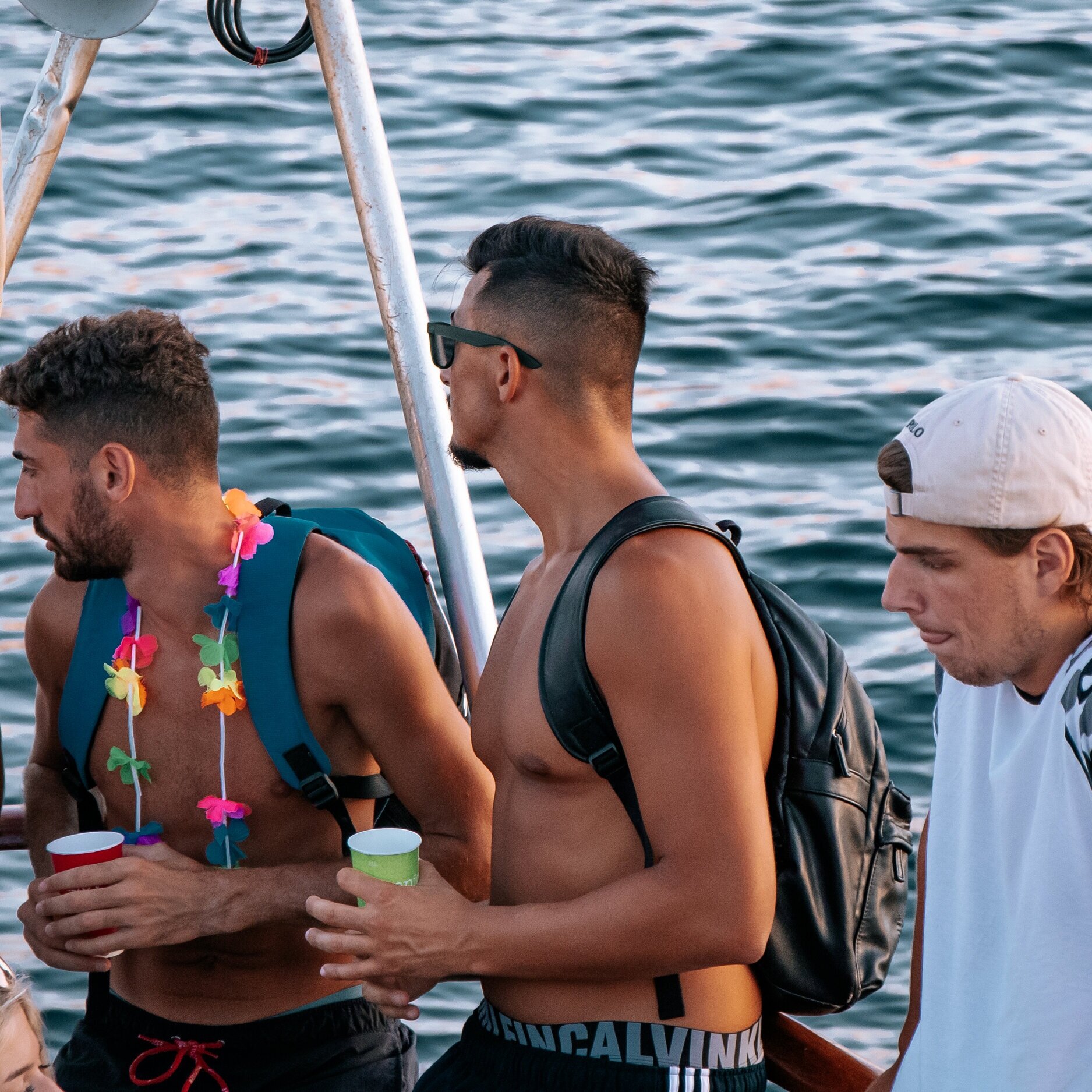 Lazy Pirate Malta - Event Photographer - Rowl media
