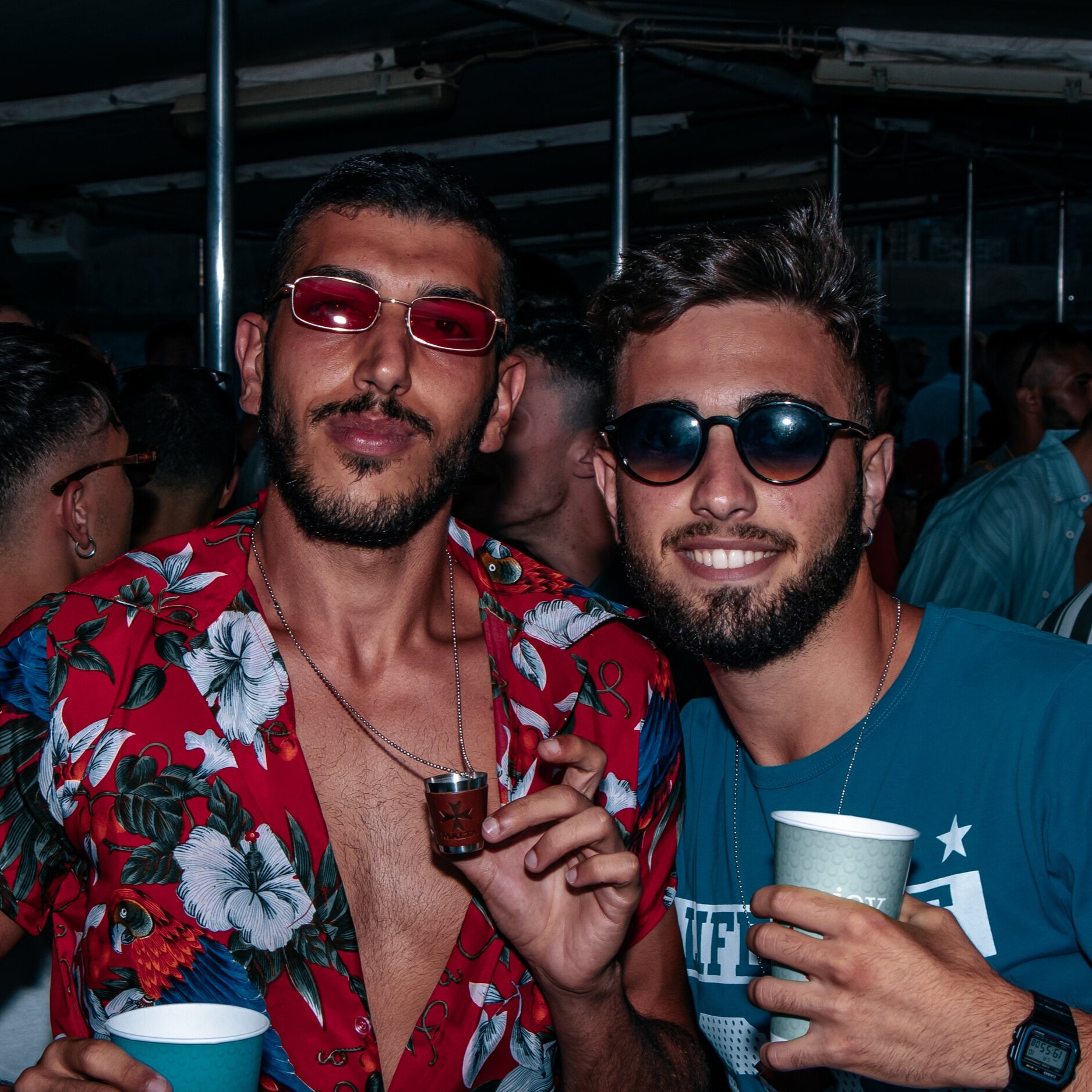 Lazy Pirate Malta - Event Photographer - Rowl media