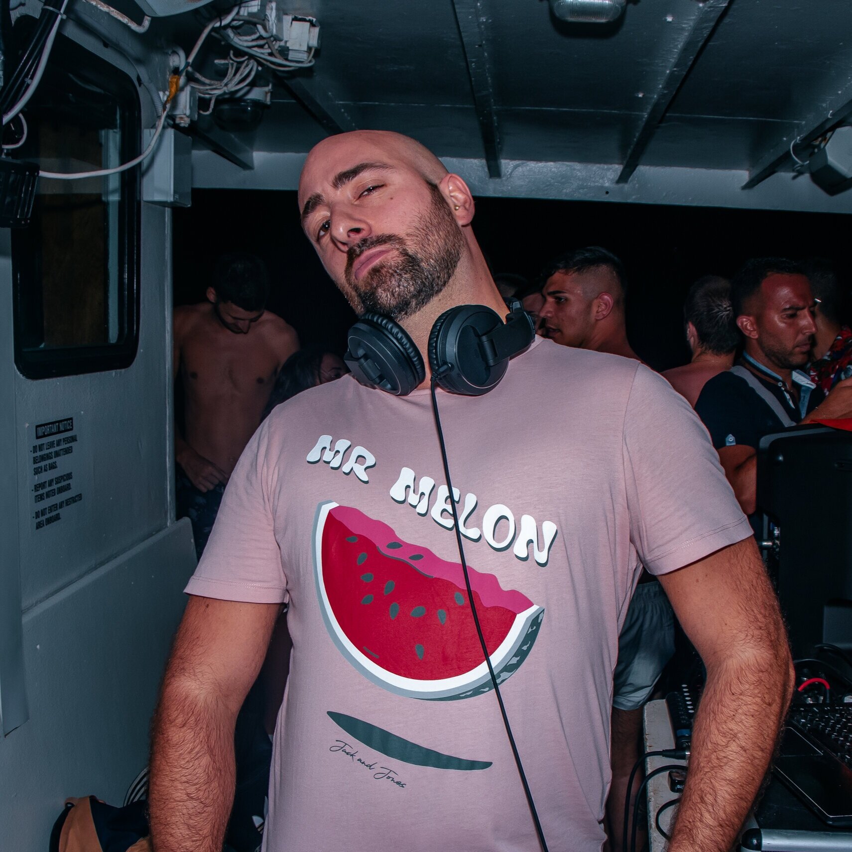 Lazy Pirate Malta - Event Photographer - Rowl media