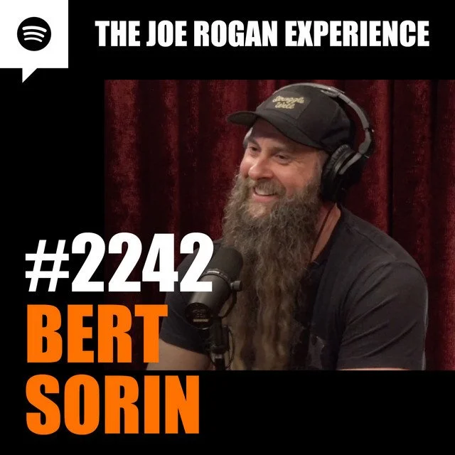 JOE ROGAN EXPERIENCE - EP 2242