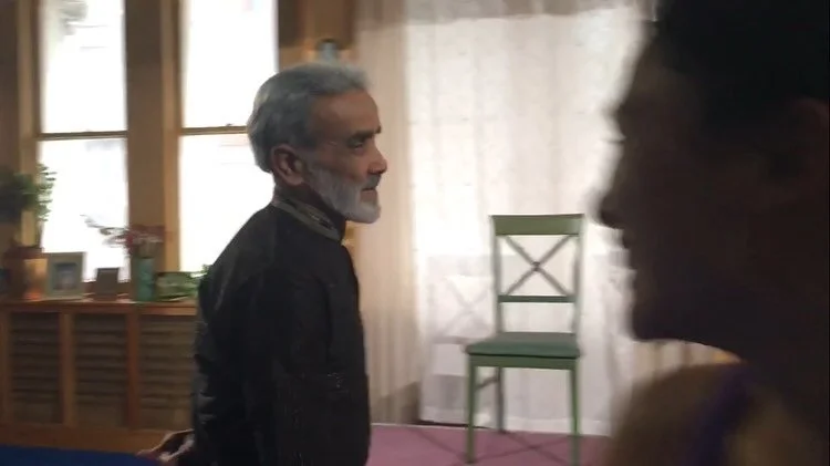 &ldquo;Age means nothing. Close your eyes and see how you feel.&rdquo; Quote from today&rsquo;s practice with Sri Dharma Mittra, on his birthday, teaching at 86 years young. Photos from West 23rd. Thank you, Sri Dharma, always and forever to Infinity