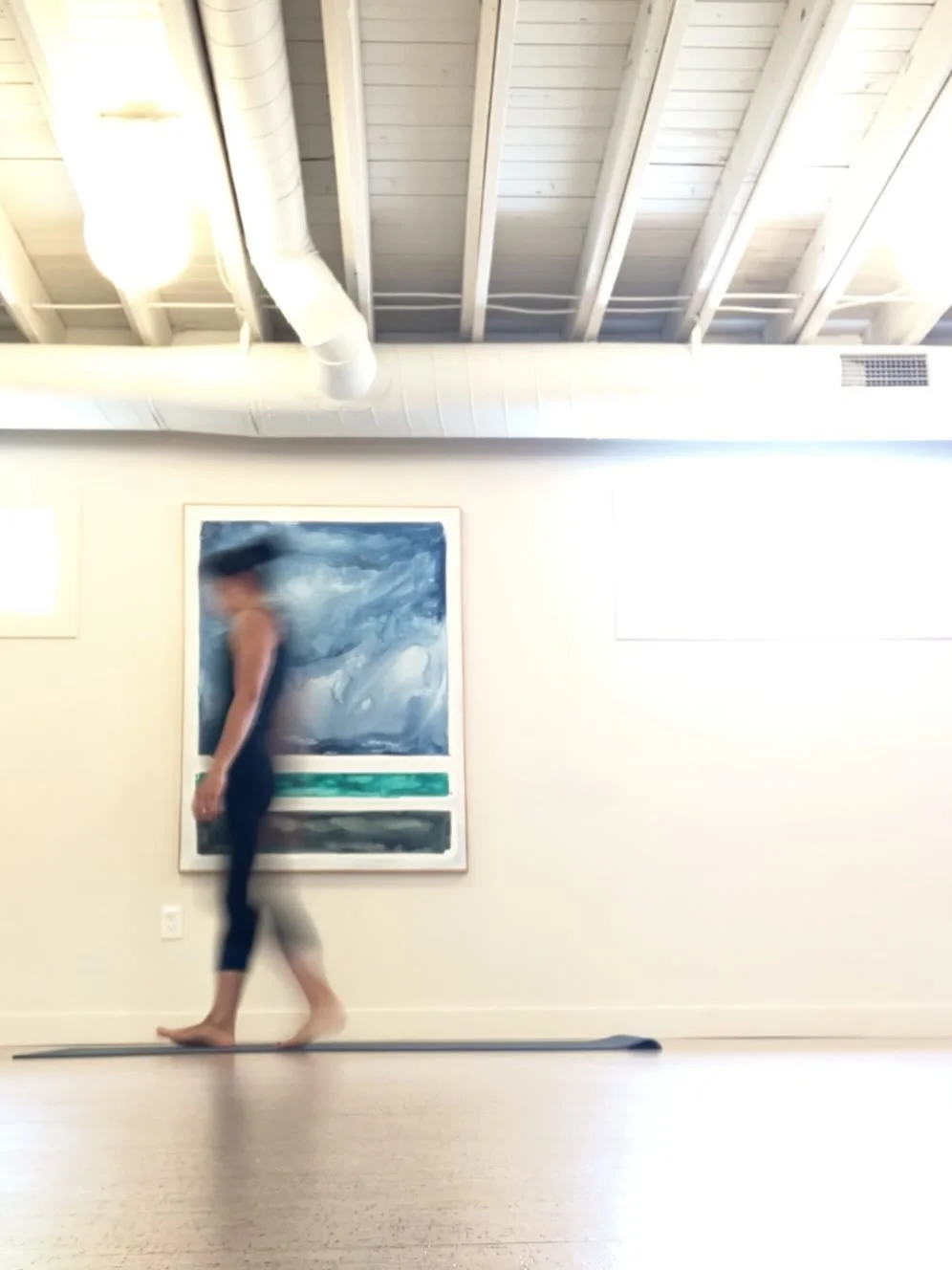 Self Portrait, Norfolk, VA, June 5, 2025

#yoga #movelikelove #bereceptive