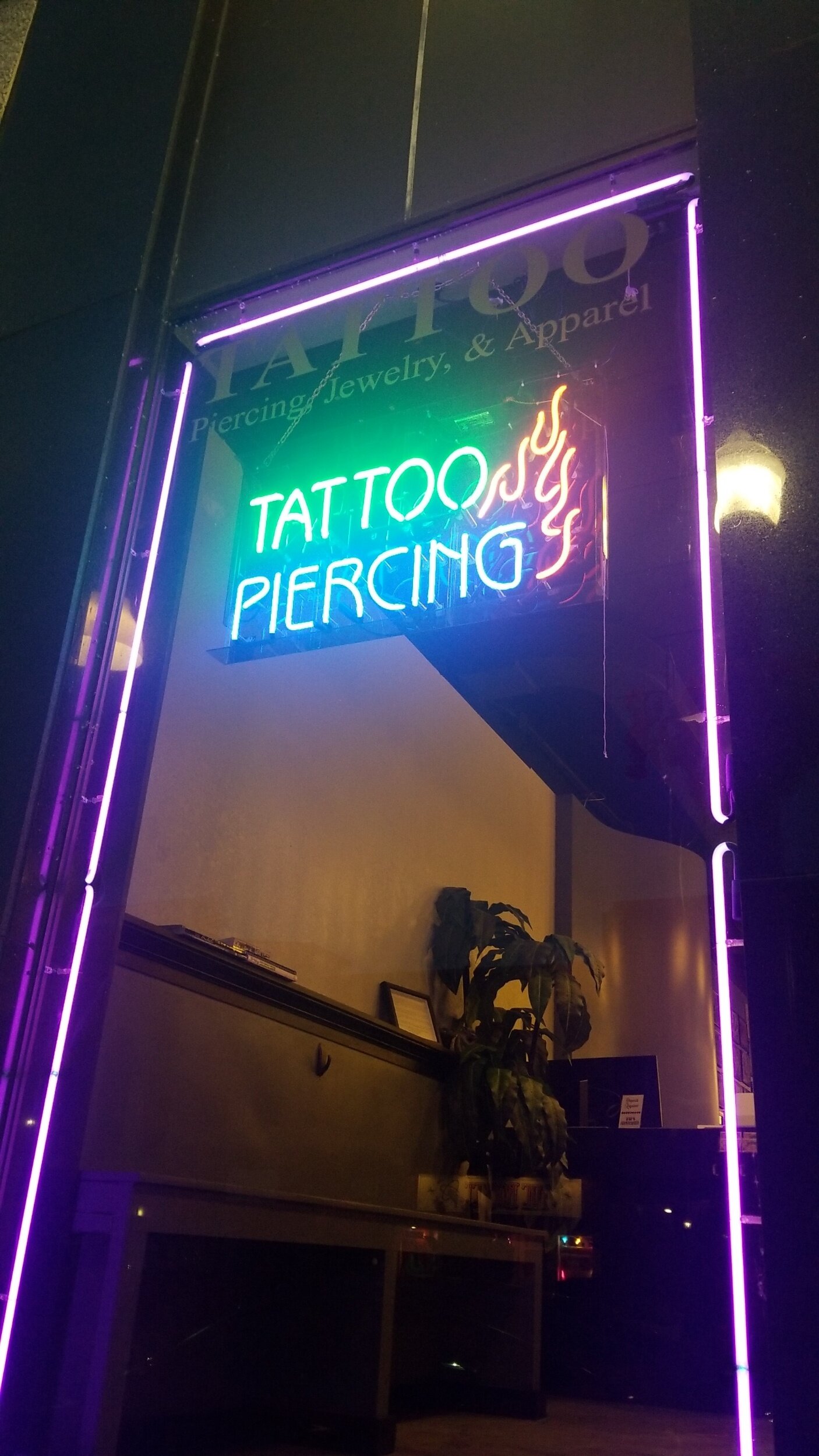 Tattoo and Piercing Establishments - Northeast Health District