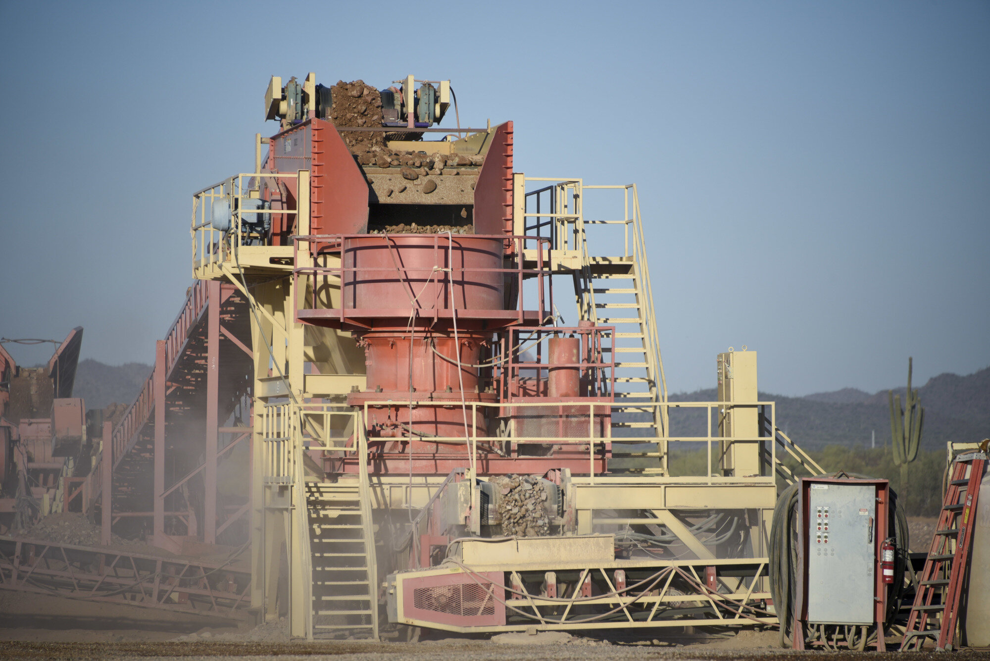 Crushers — Fisher Industries