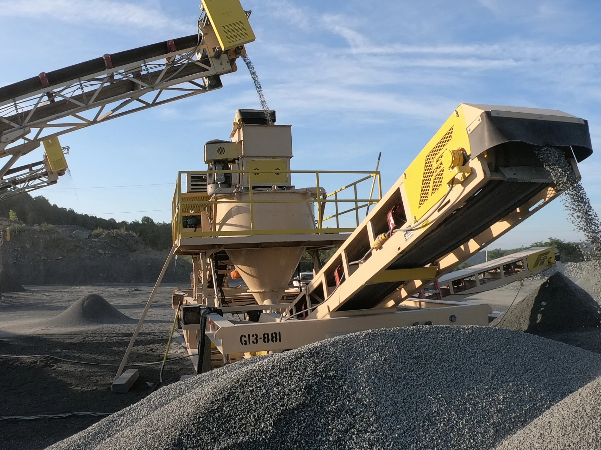 General Steel Launches New Smaller Air Separator