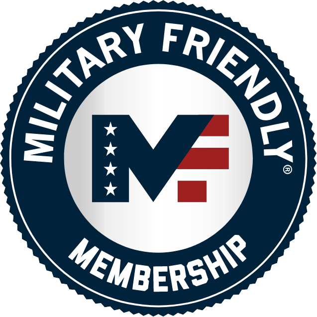 Fisher Industries is proud to be a member of Military Friendly