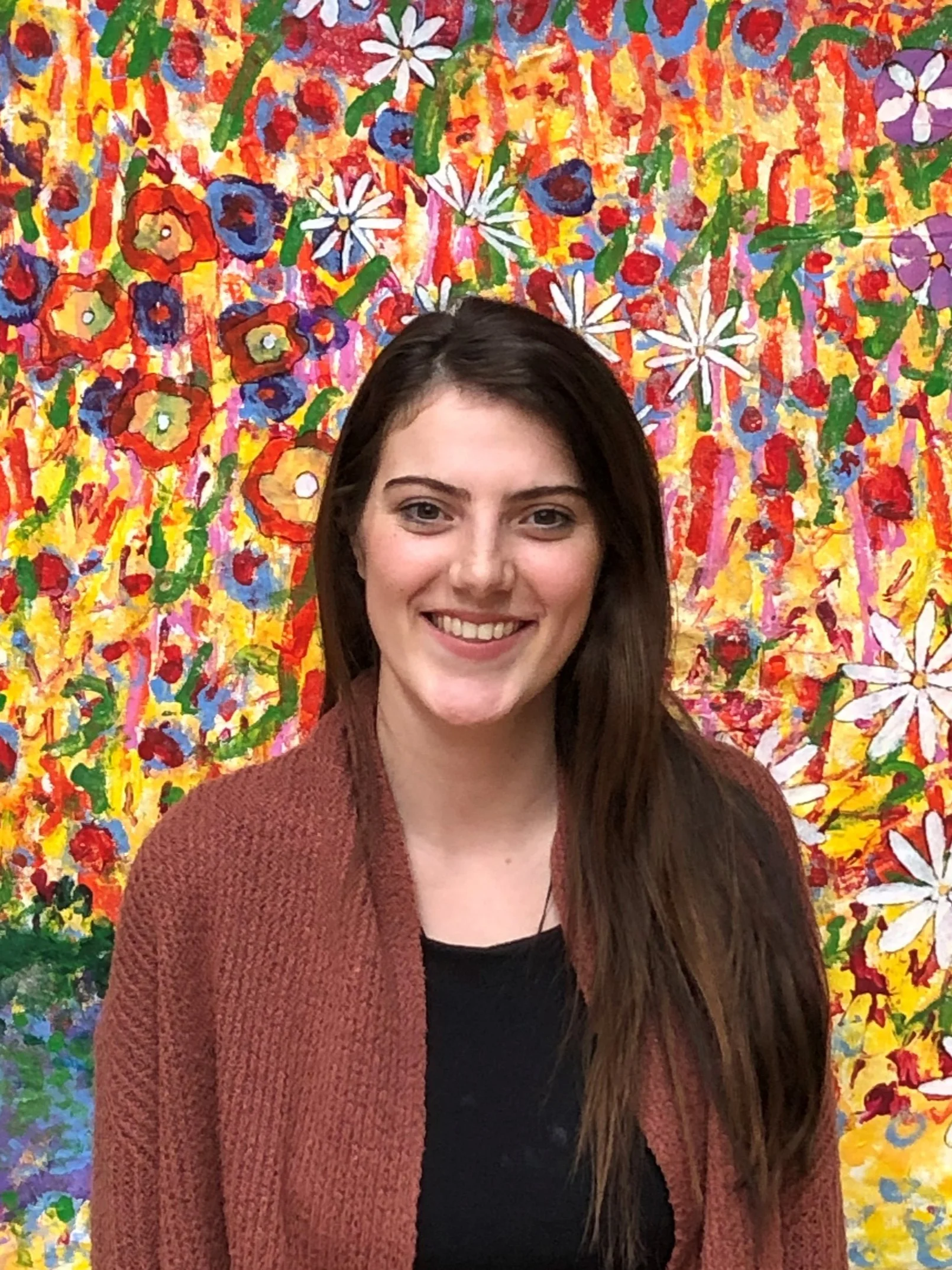 Nicola Vundum Social Worker