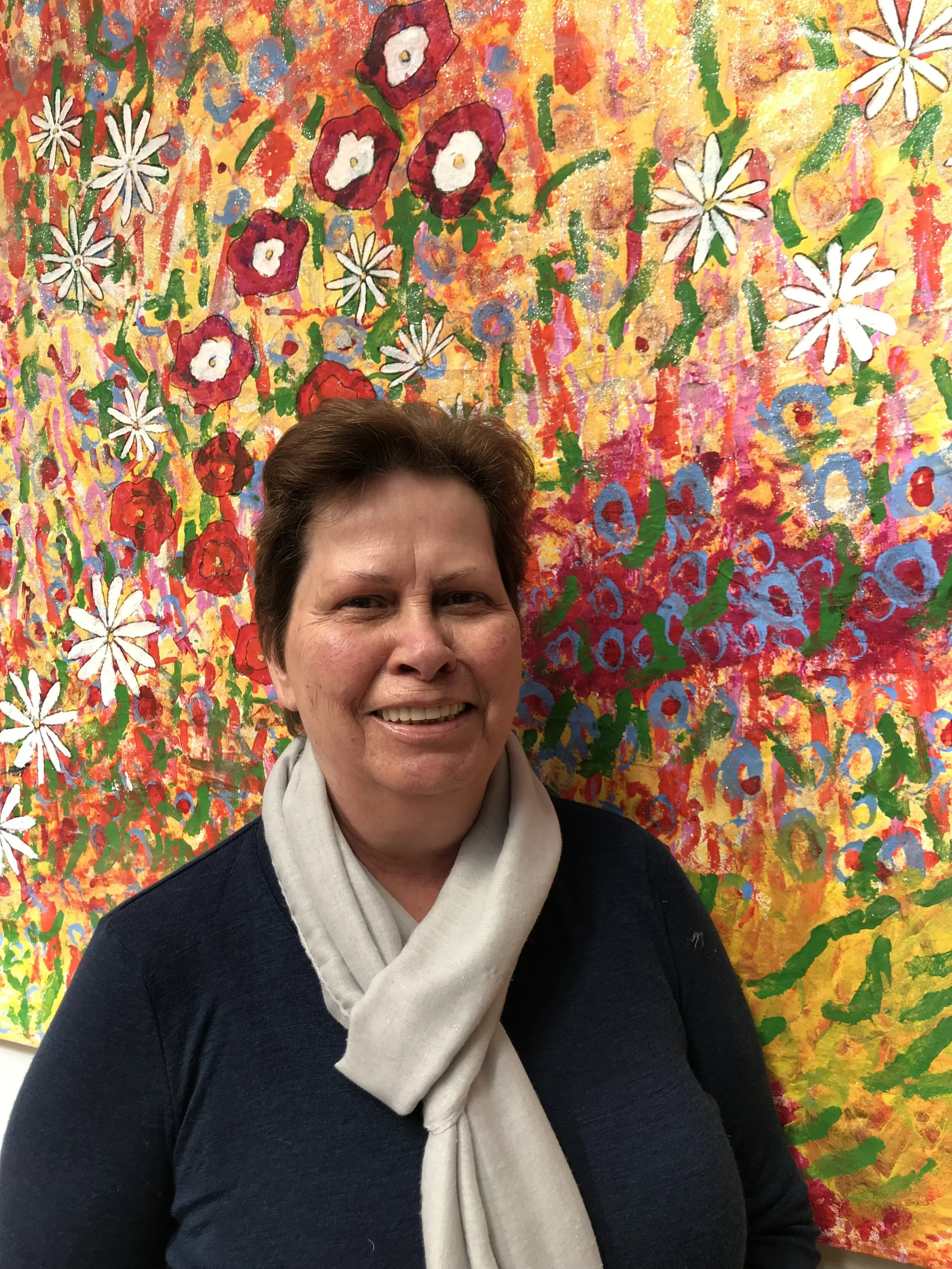 Ruth MacBain   Senior   Registered Nurse