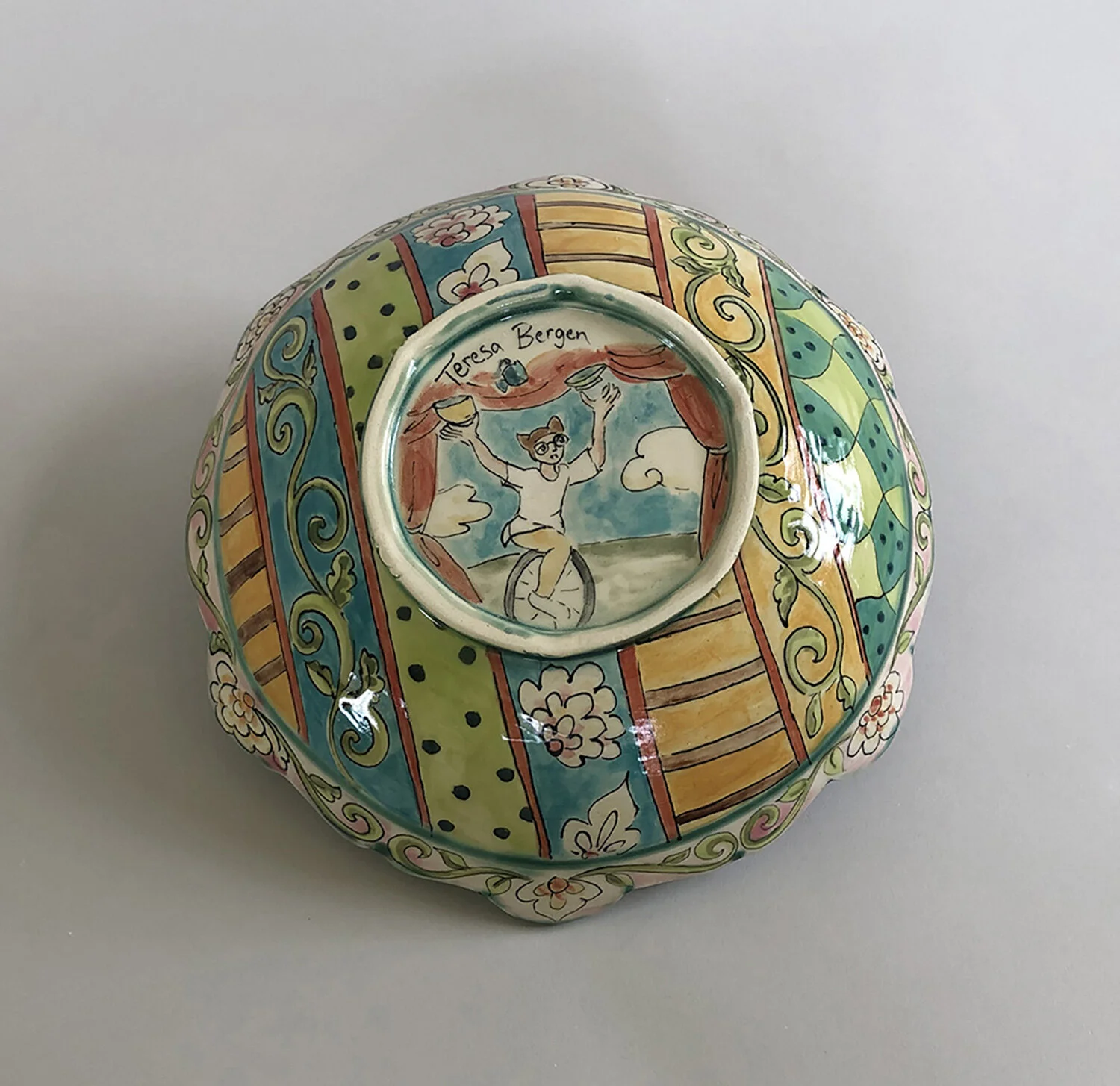 Bat Girl Bowl detail.jpg