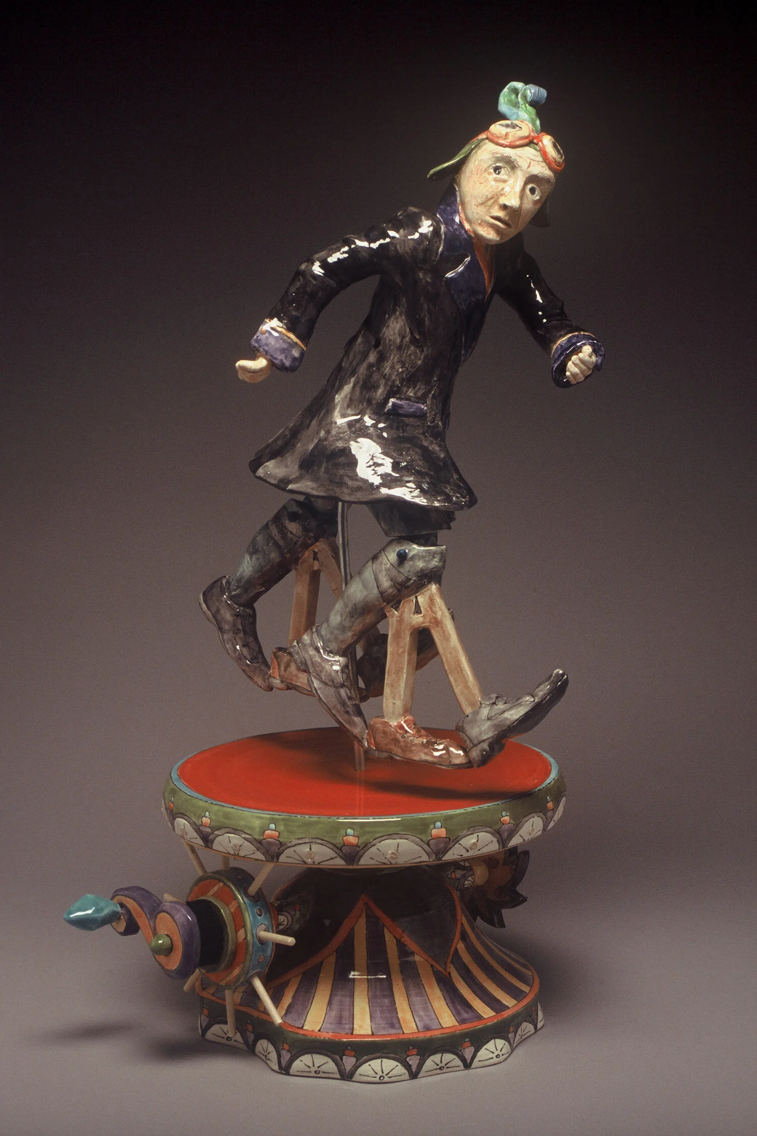 Continuous Walking Machine