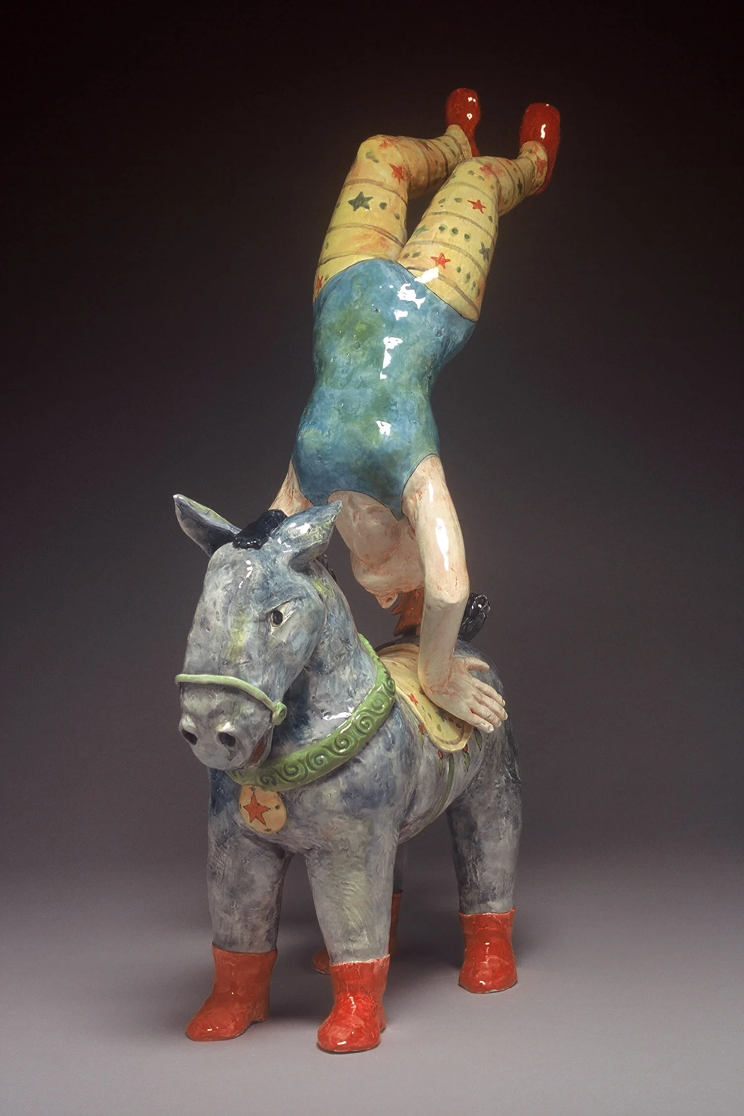 Circus Rider SOLD
