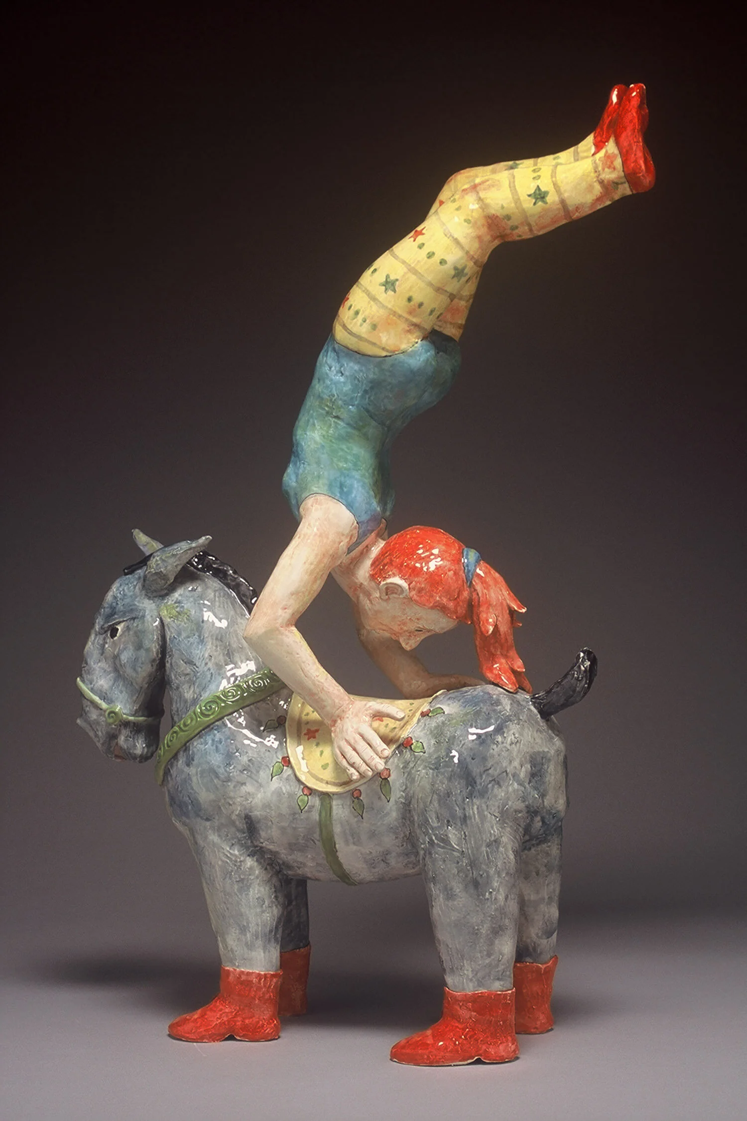 Circus Rider SOLD