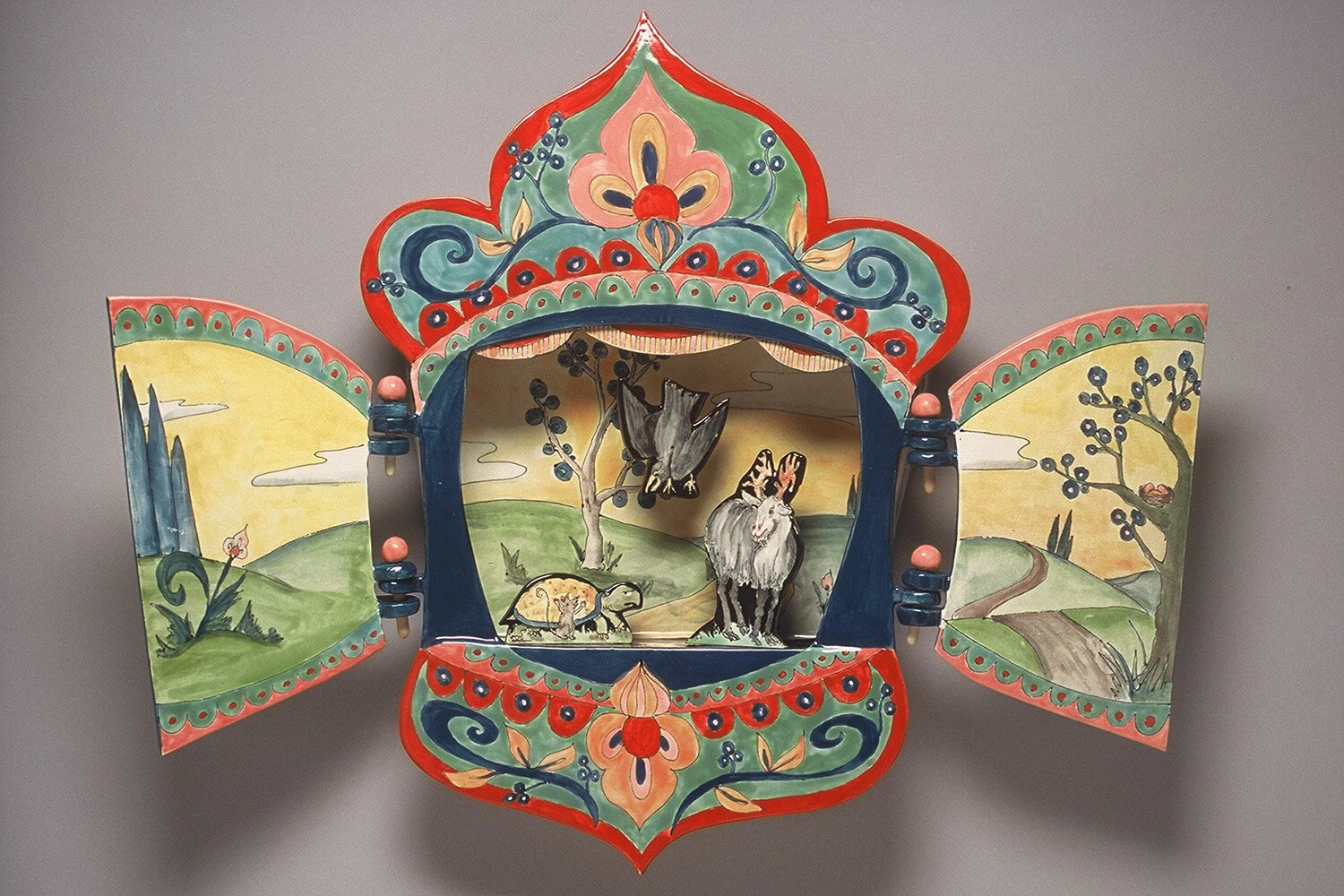 The Four Friends SOLD