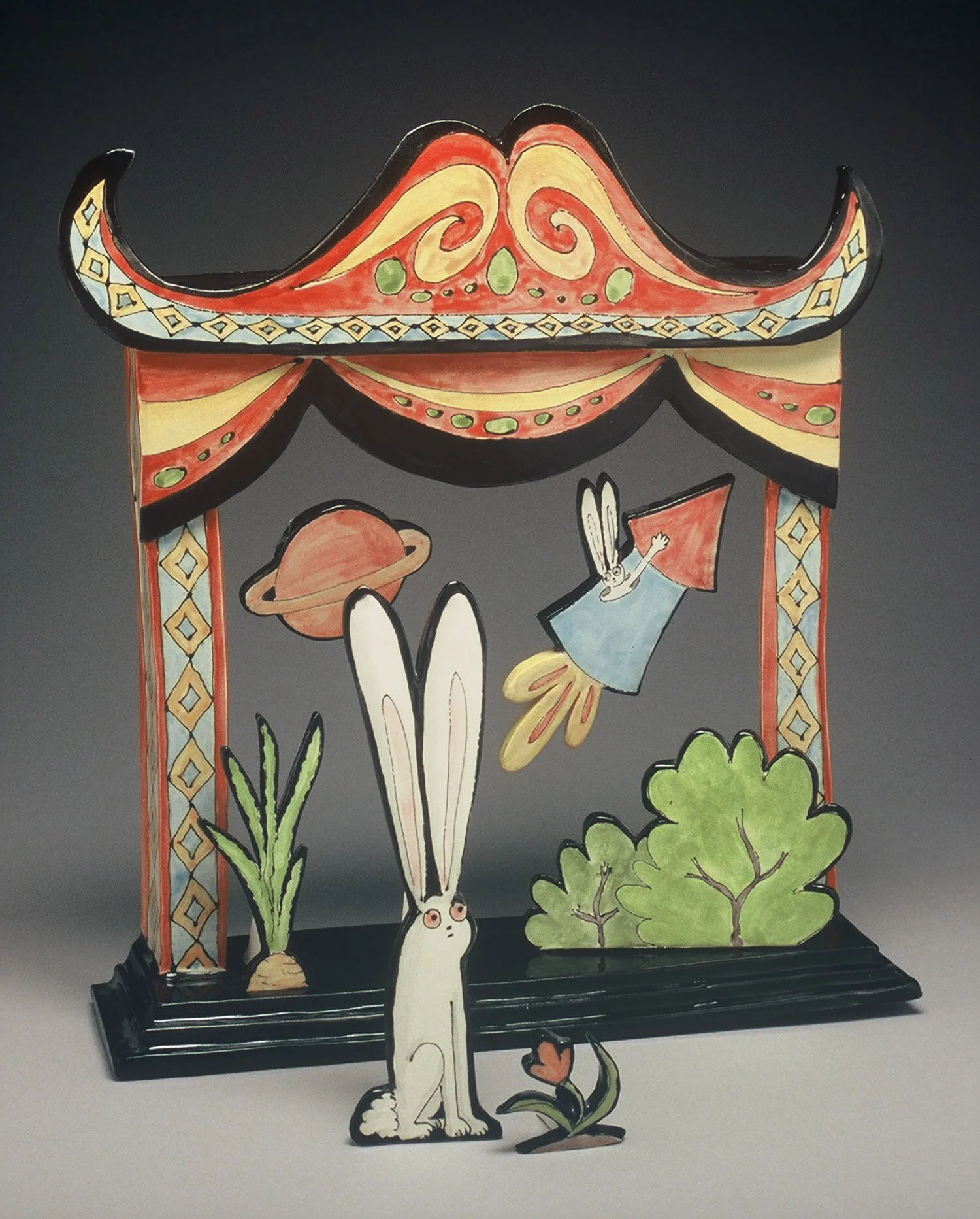 Space Bunny Theatre