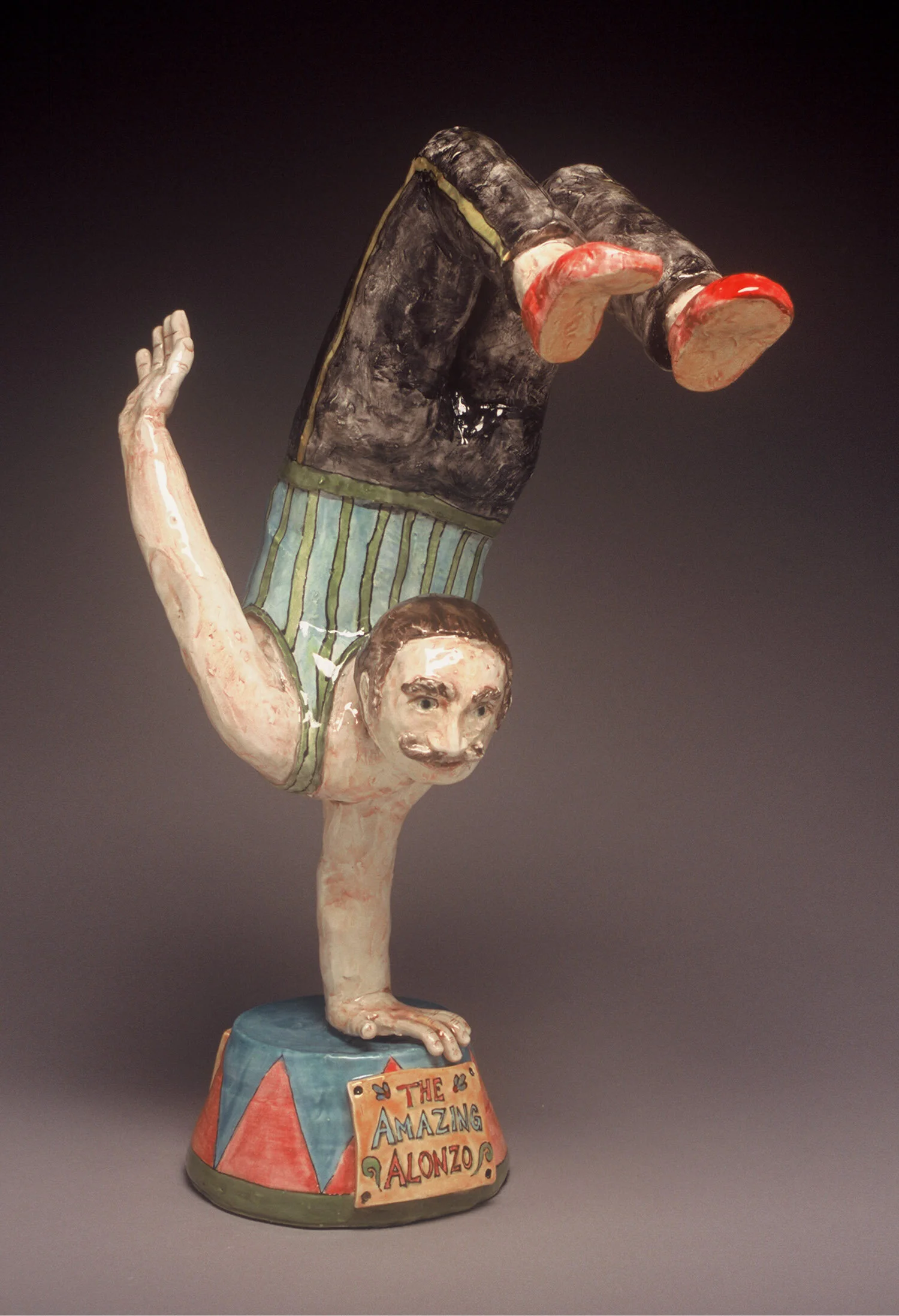 The Amazing Alonzo SOLD