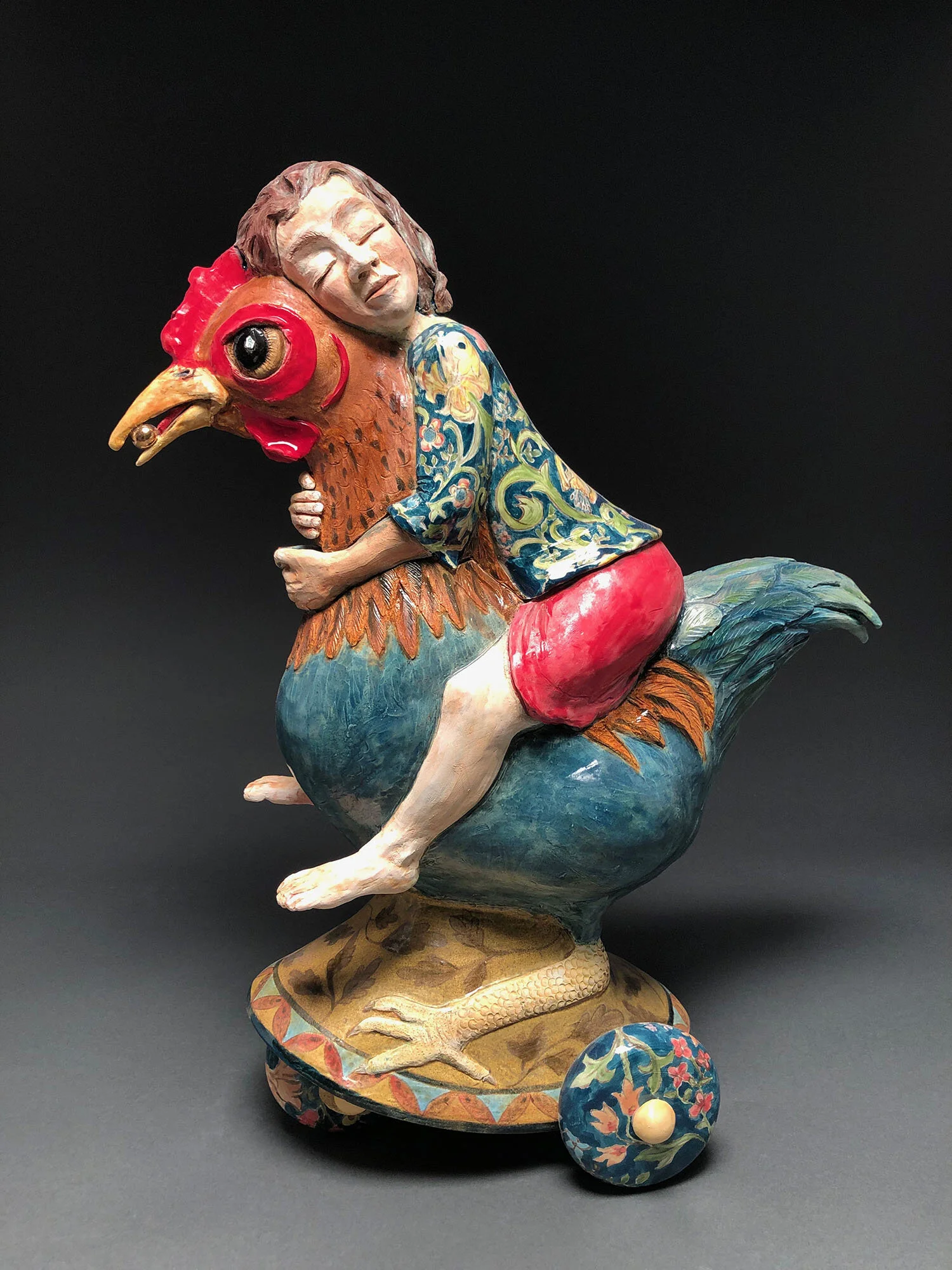 Chook Rider