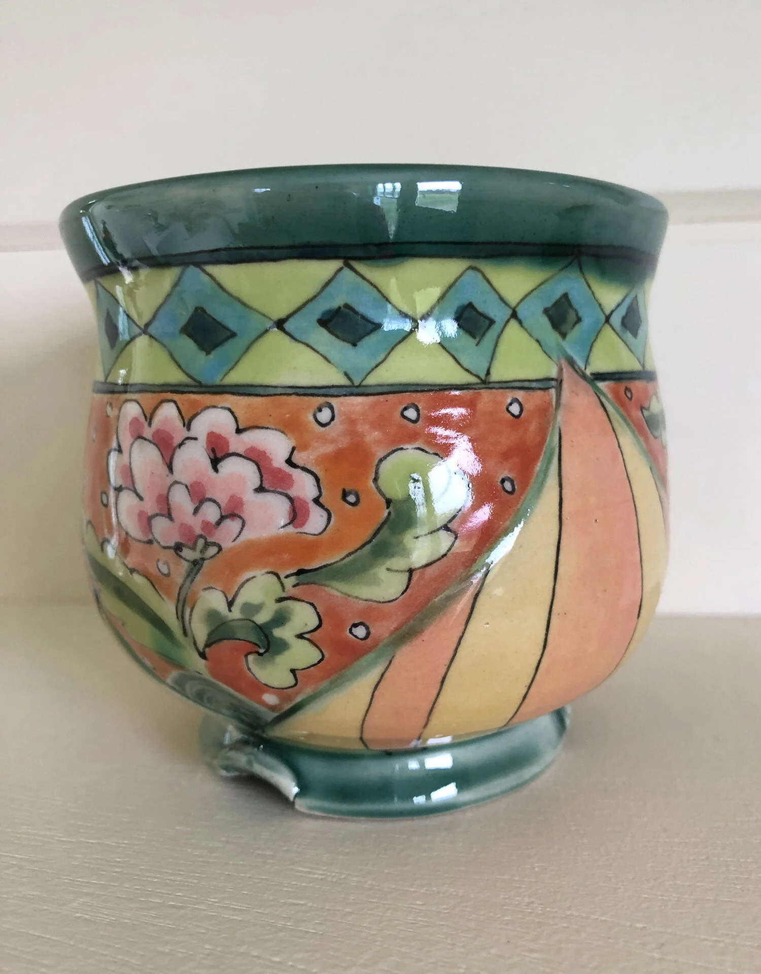   Blue Diamond Cup  