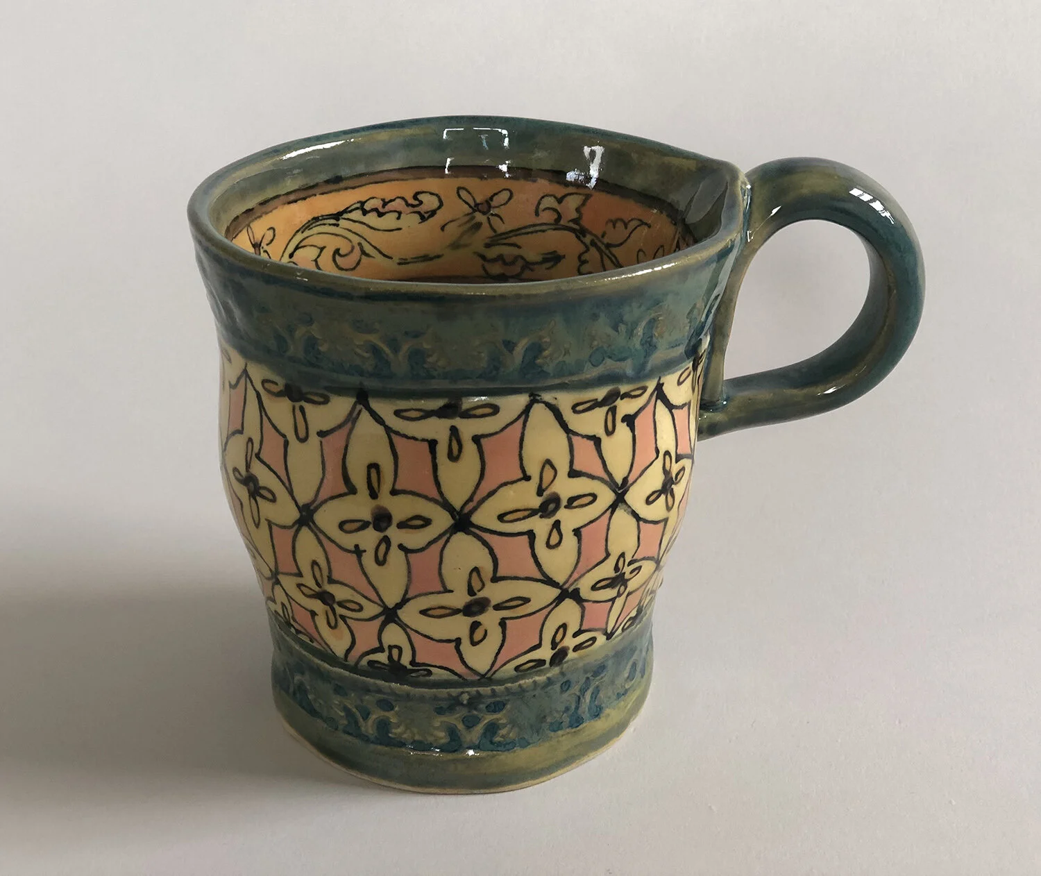   Pattern Cup  