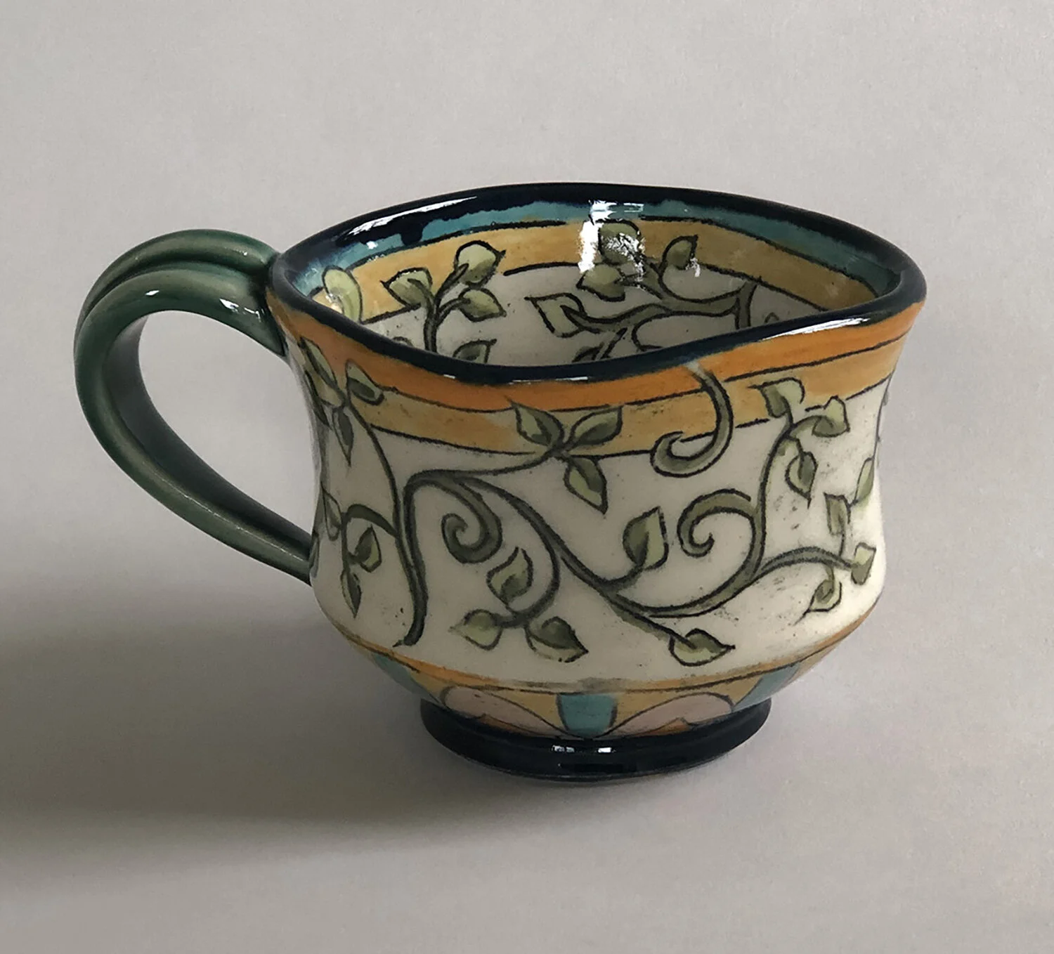   Vine Mug  