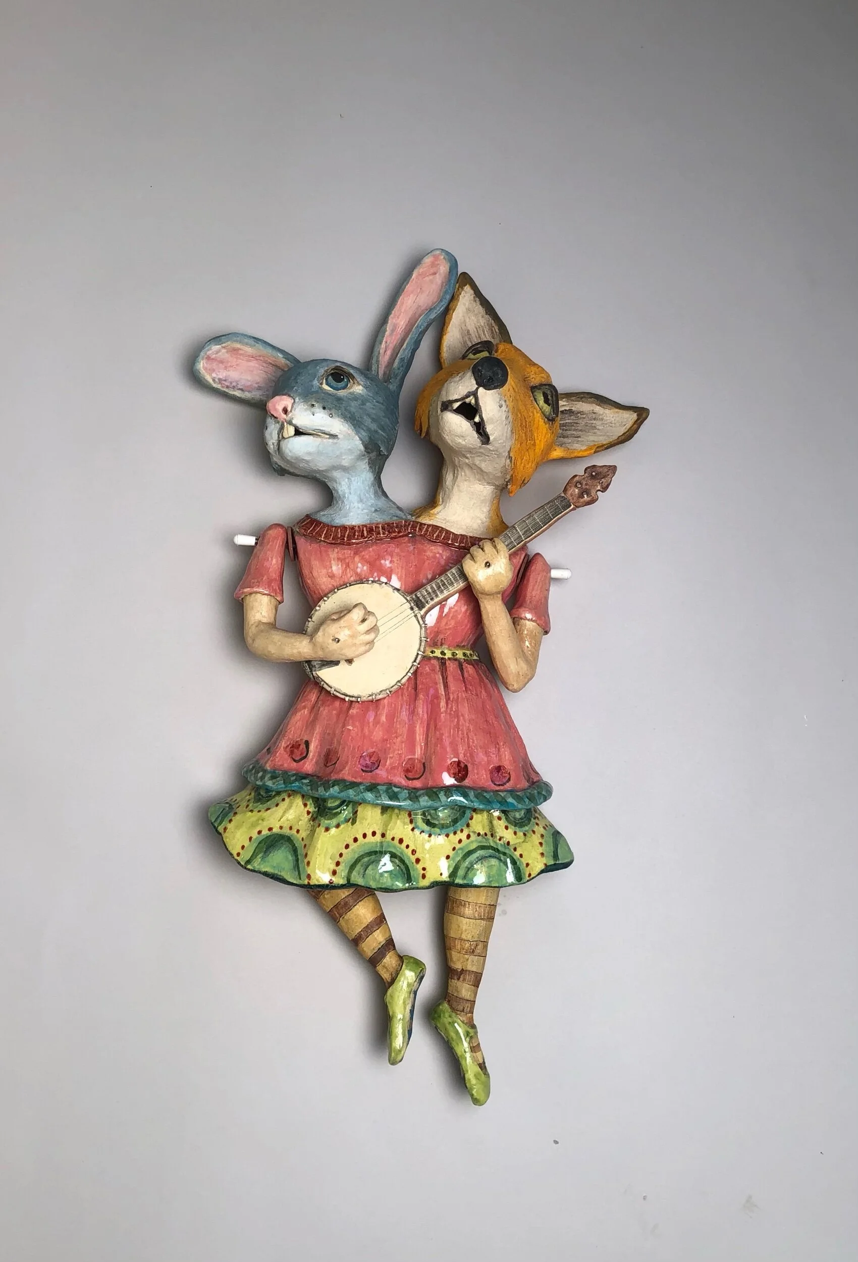 Two Heads are Better than One