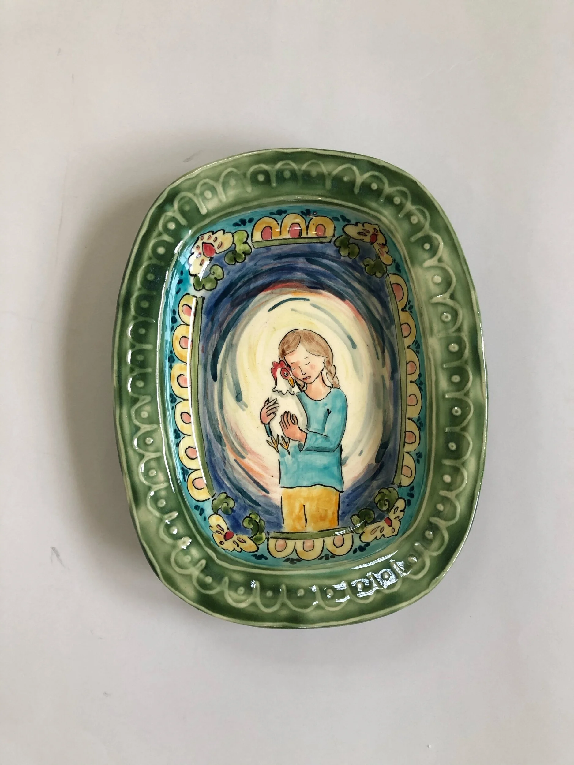 Chicken Love Platter