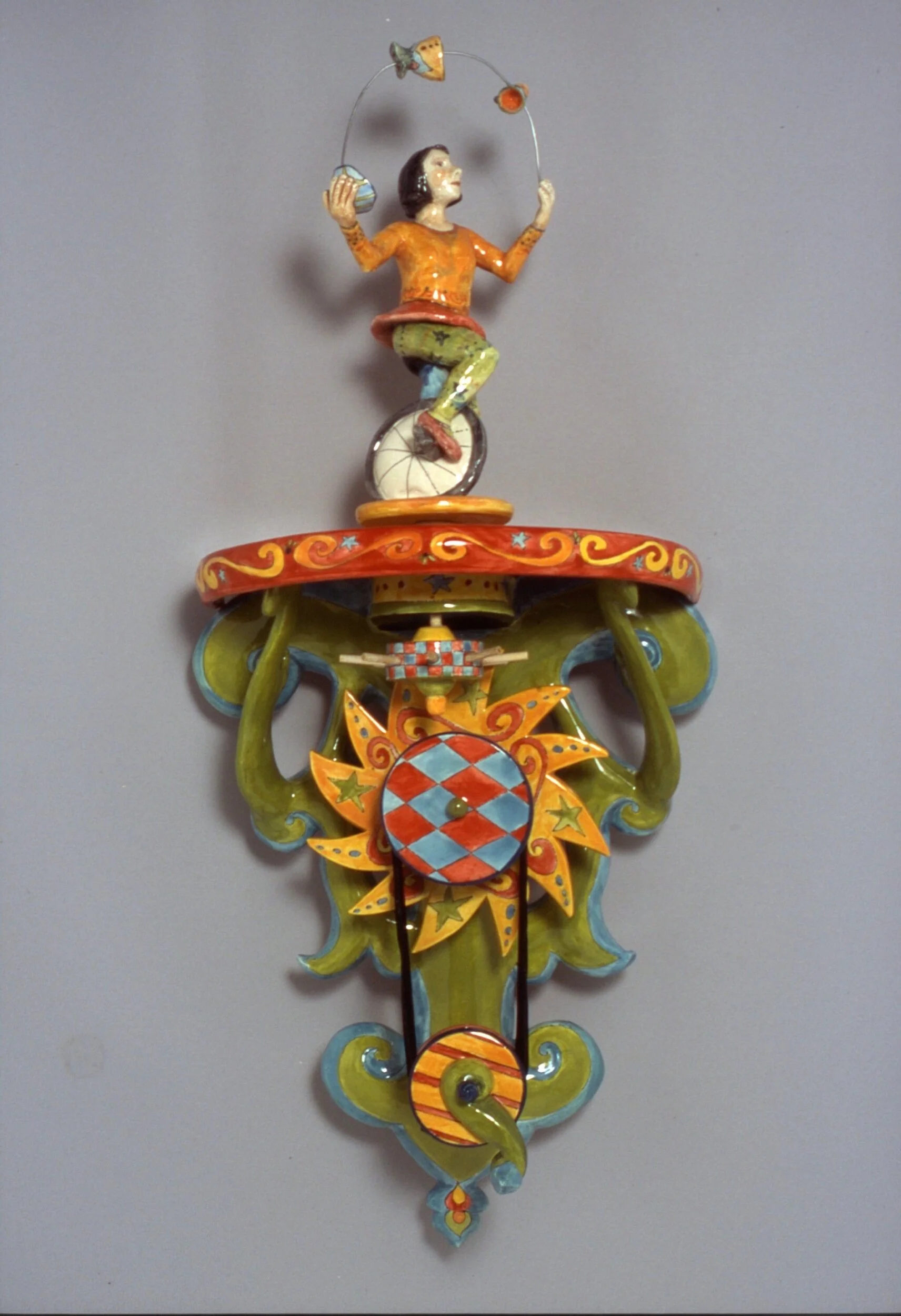 Juggling Machine