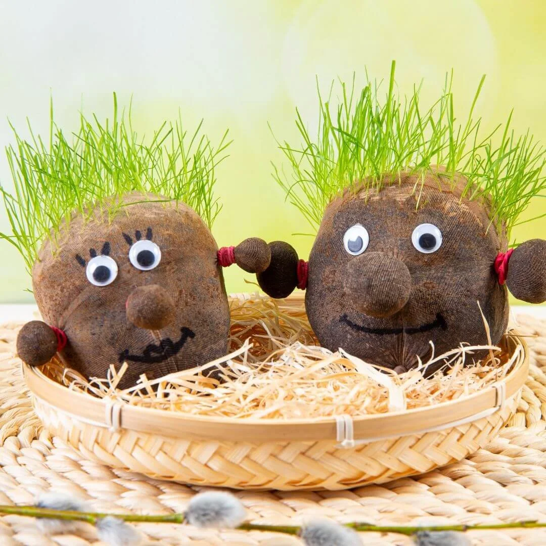 Picture Book and Craft Kit for Kids — Little Hands Learning