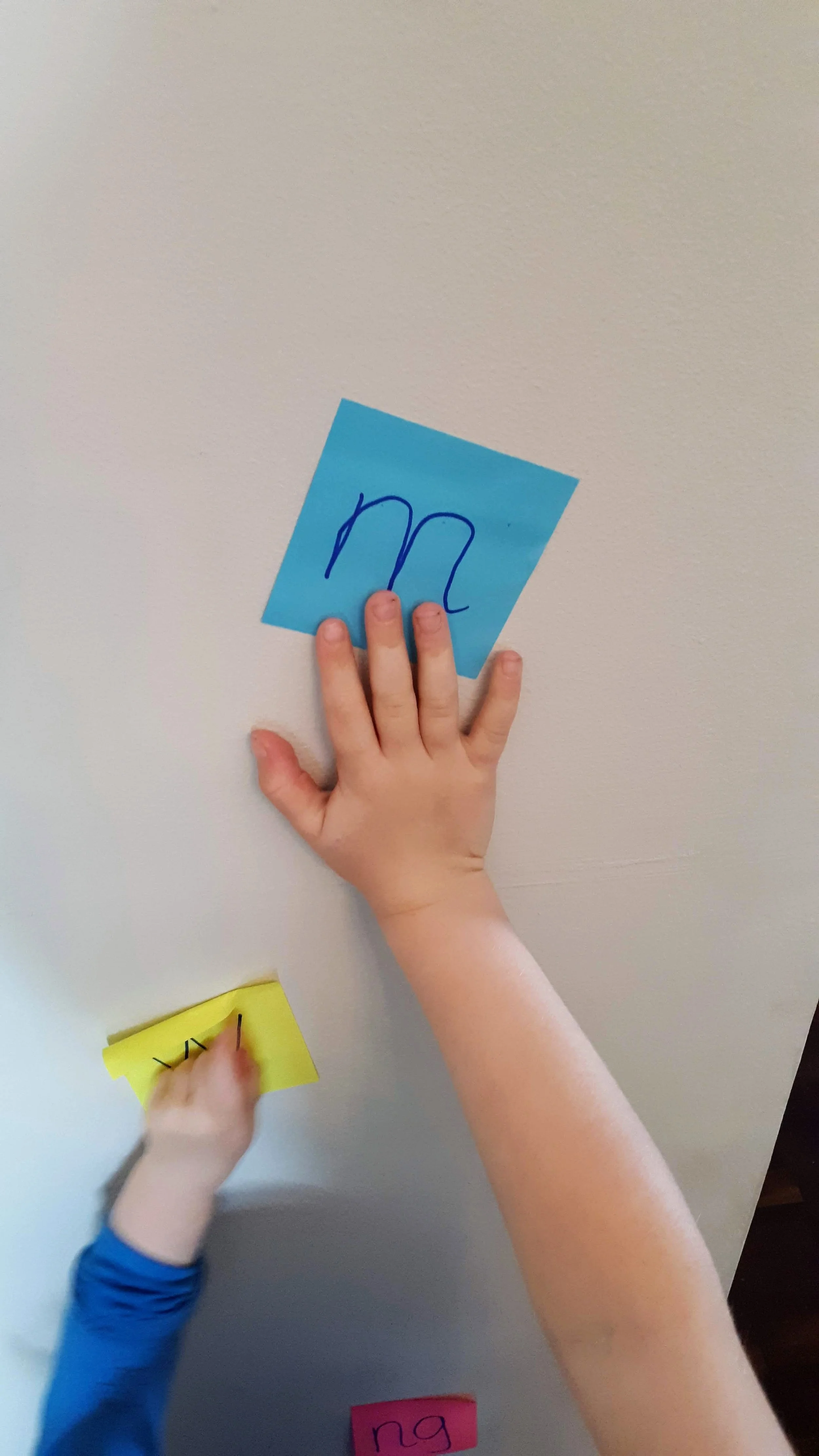 Phonics Reaction Time Challenge