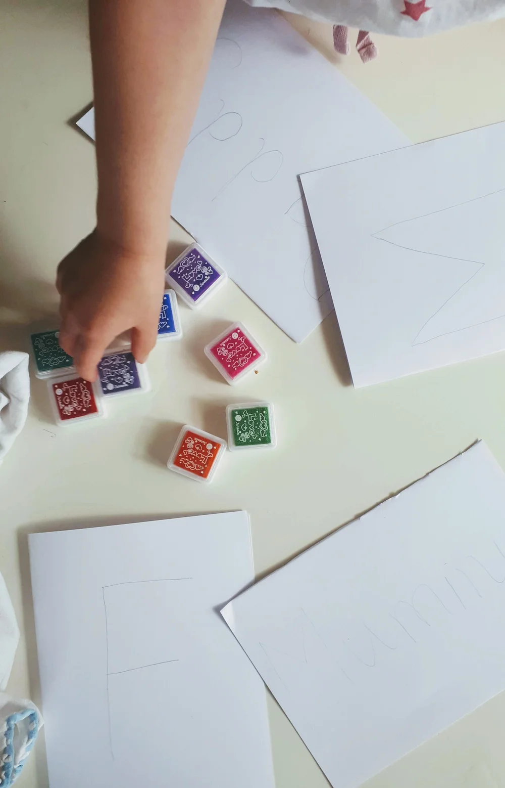 Name Writing Practice — Literacy Activities for Kids- Fun ideas for  toddlers and children at home — Little Hands Learning