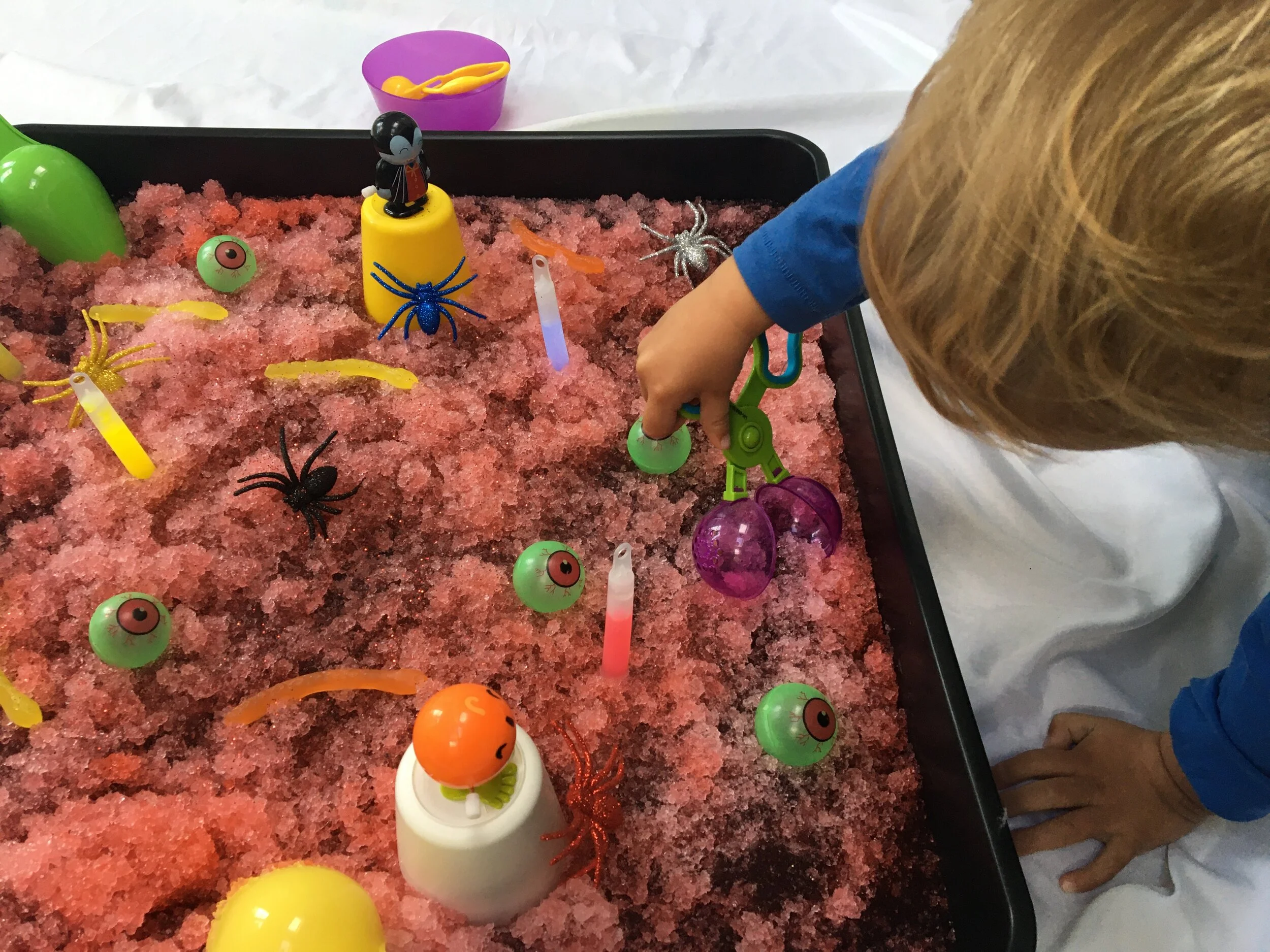 Our Top Ten Halloween Activity Ideas for Toddlers, Preschoolers and