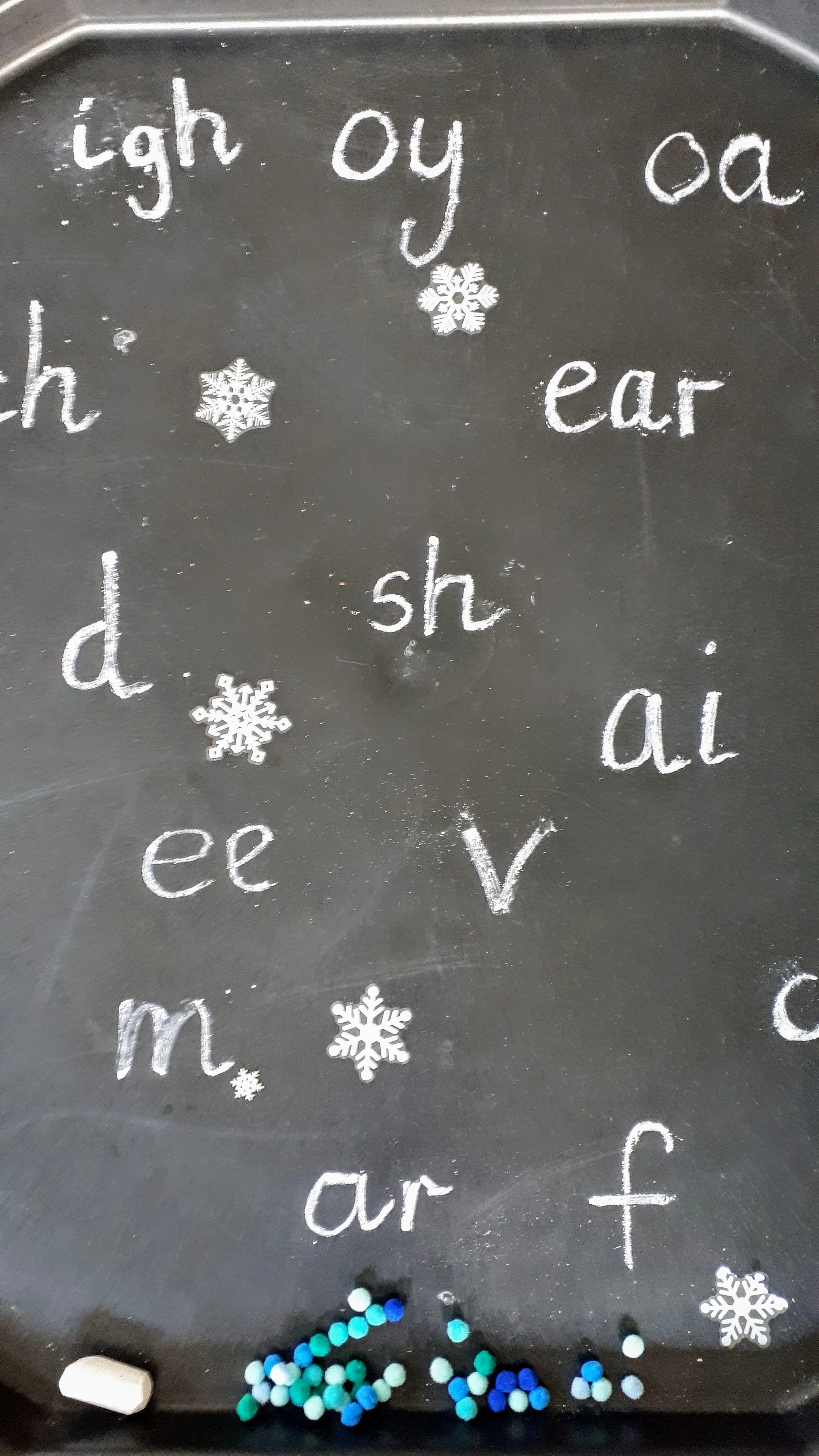 Phonic Snowballs