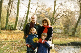 Thank you Mum and Dad