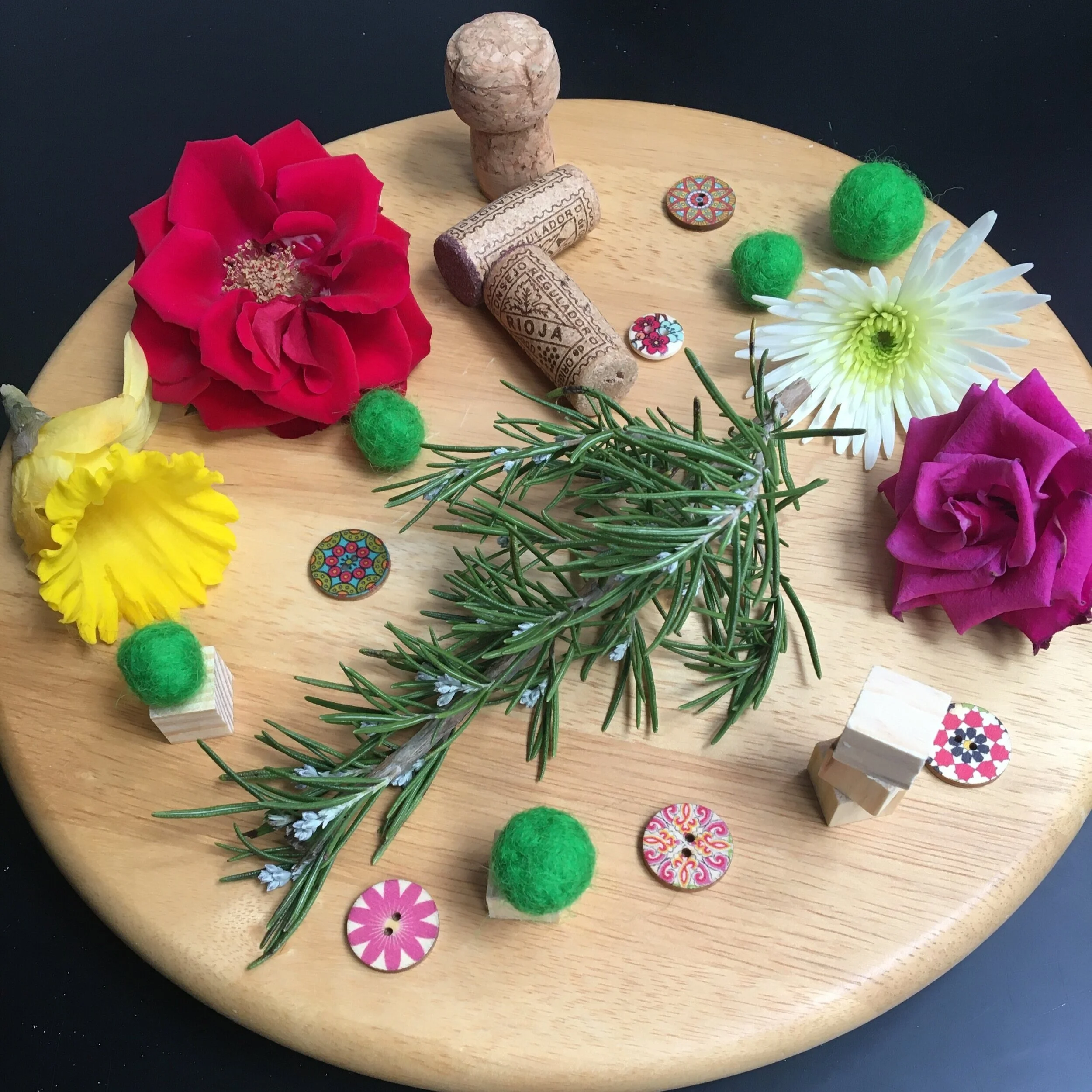 Loose Parts Play