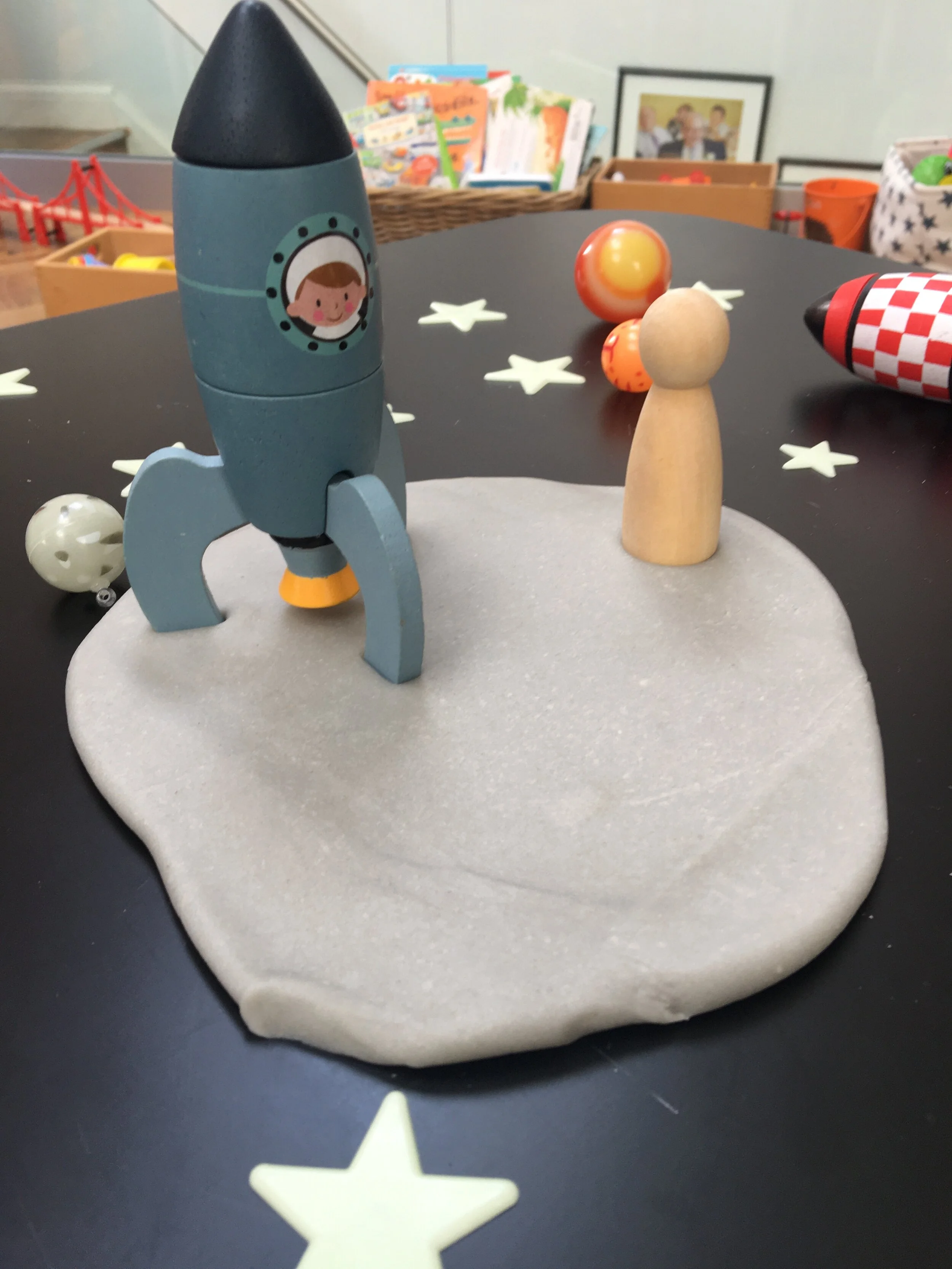 A Trip to the Moon