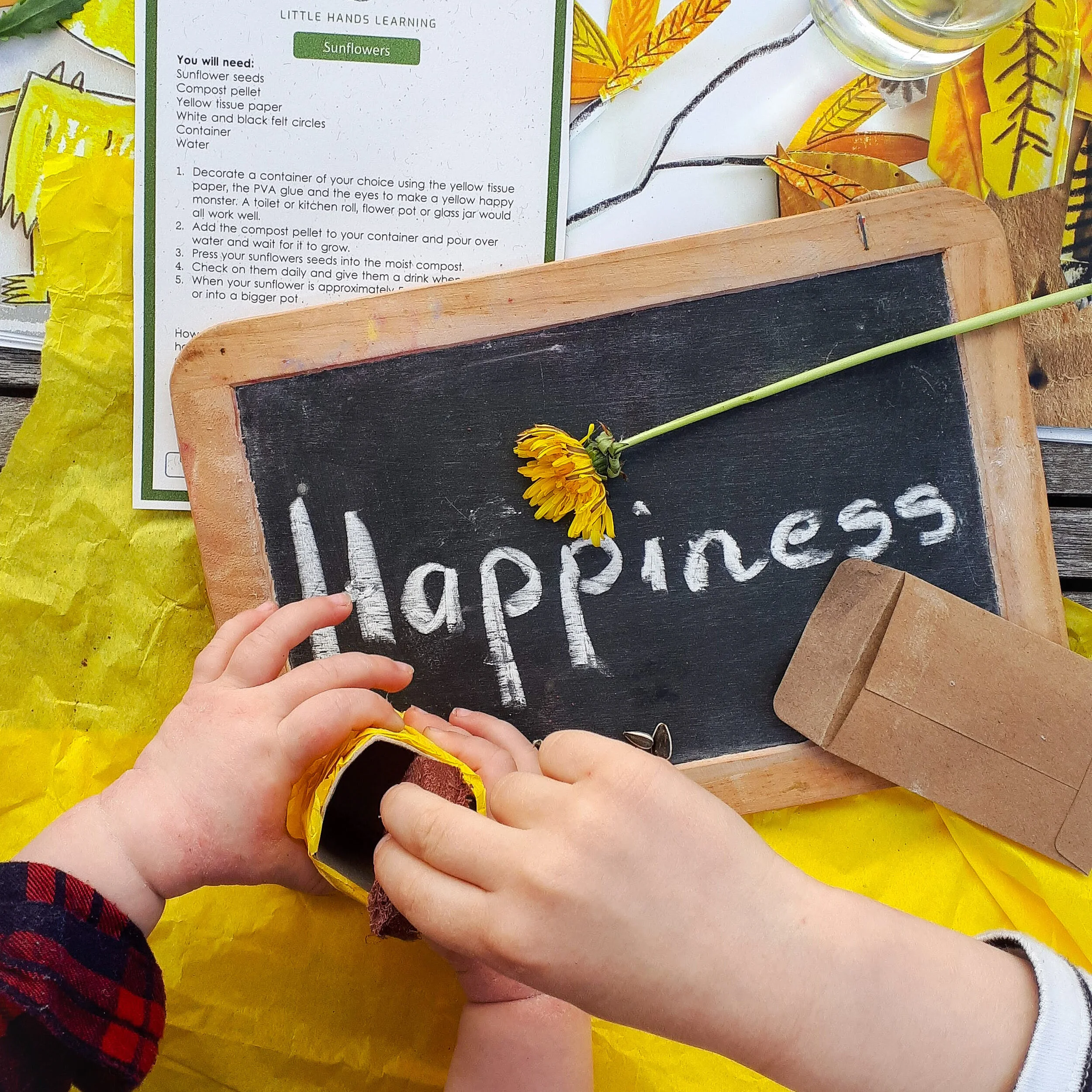 Kids Educational Subscription Boxes