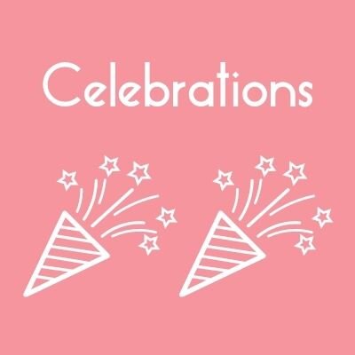 celebration activities for toddlers