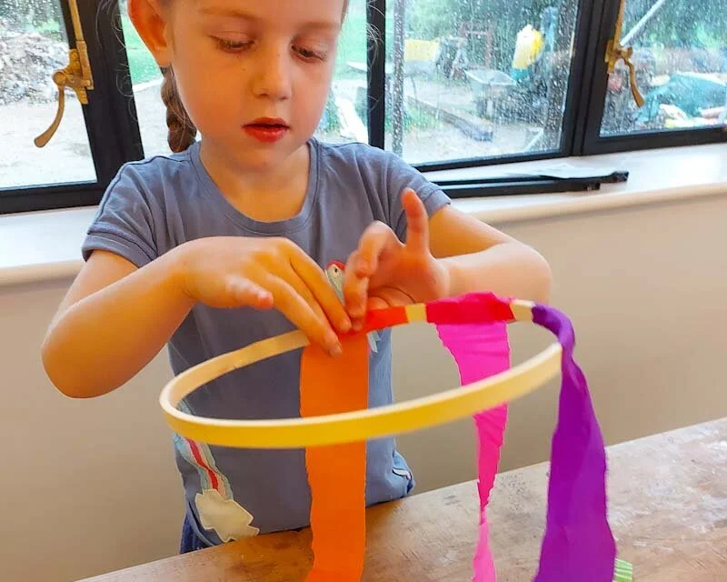 Kids Activity Ideas at Home — Little Hands Learning