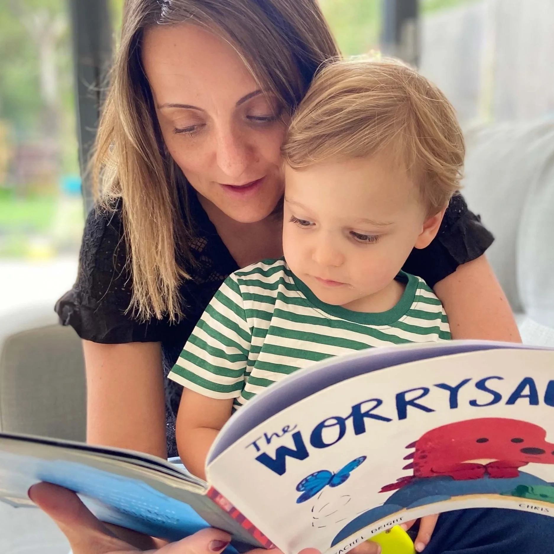 Why Books are Great for Supporting a Healthy Mind
