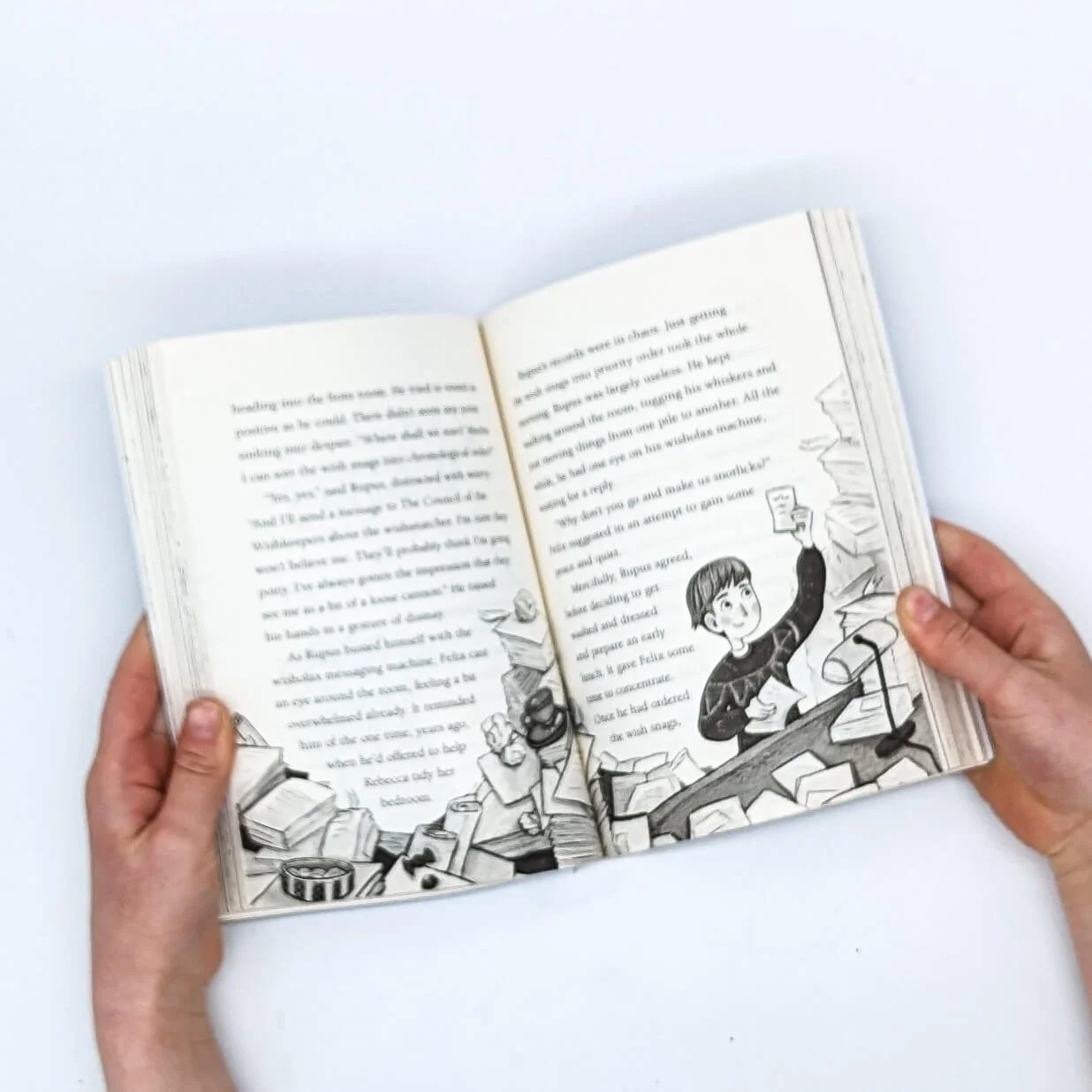Children's Book and Activity Subscription Box Inspiring a love of