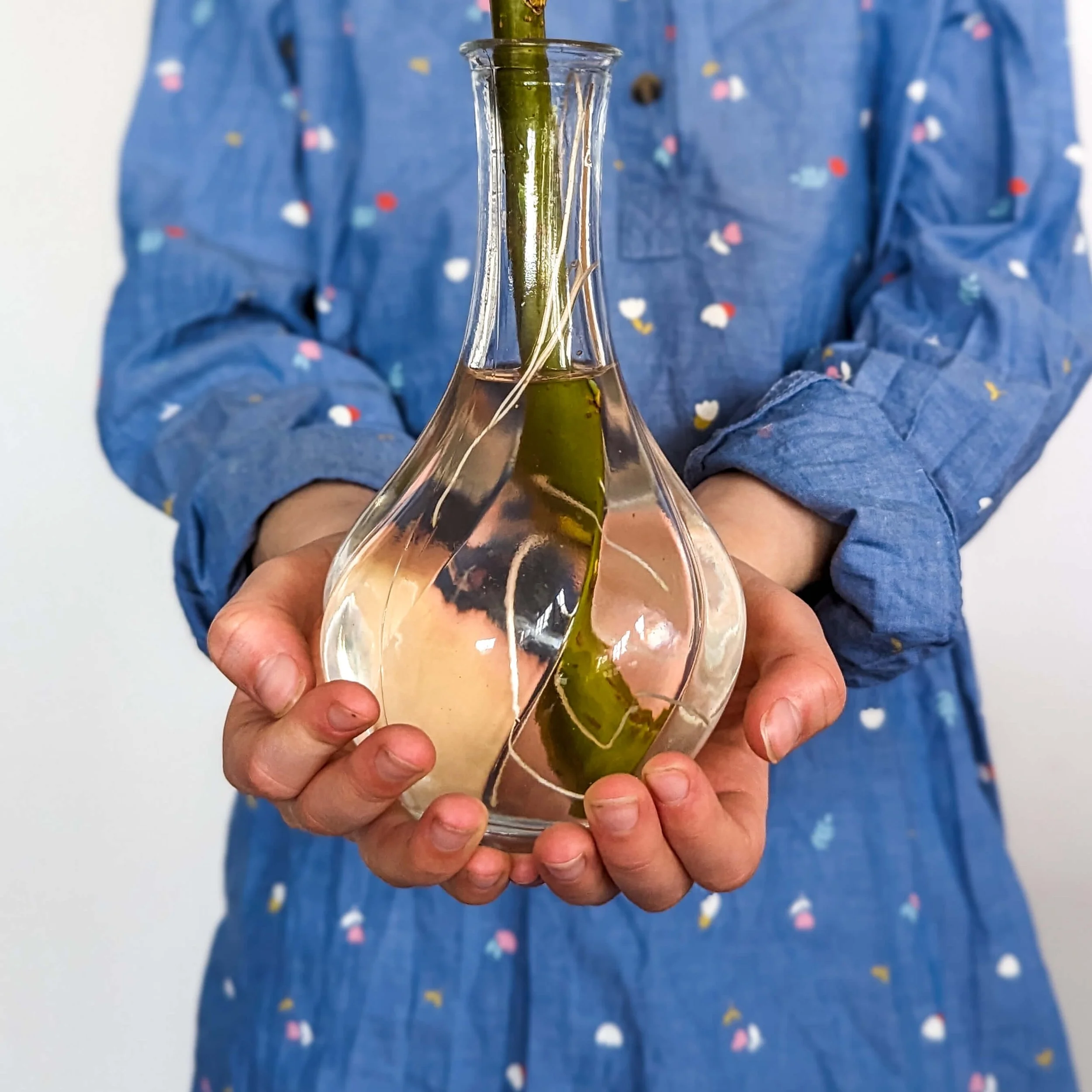 Gardening with Children!