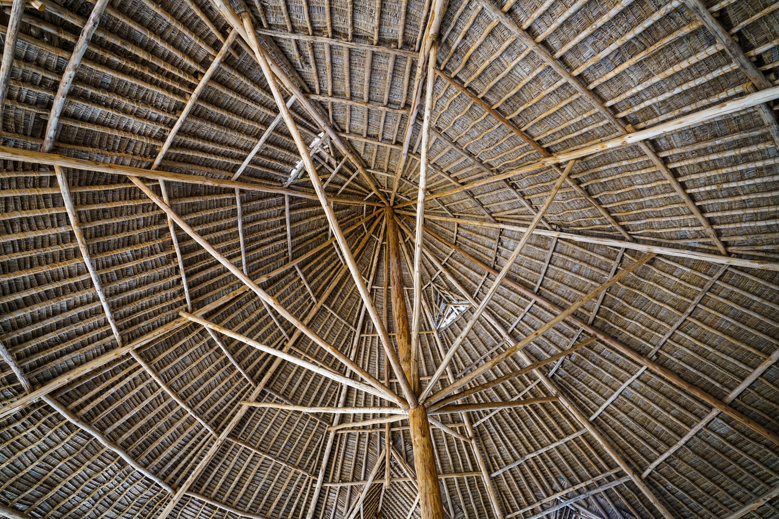  It’s very, very, very (very. very. very), hot.  I lay under this giant pagoda for hours sweating in the stagnant dry heat.  Bats fly around and cling to the roof and I try to make sense of their poo pattern to make sure I’m not laying under the drop