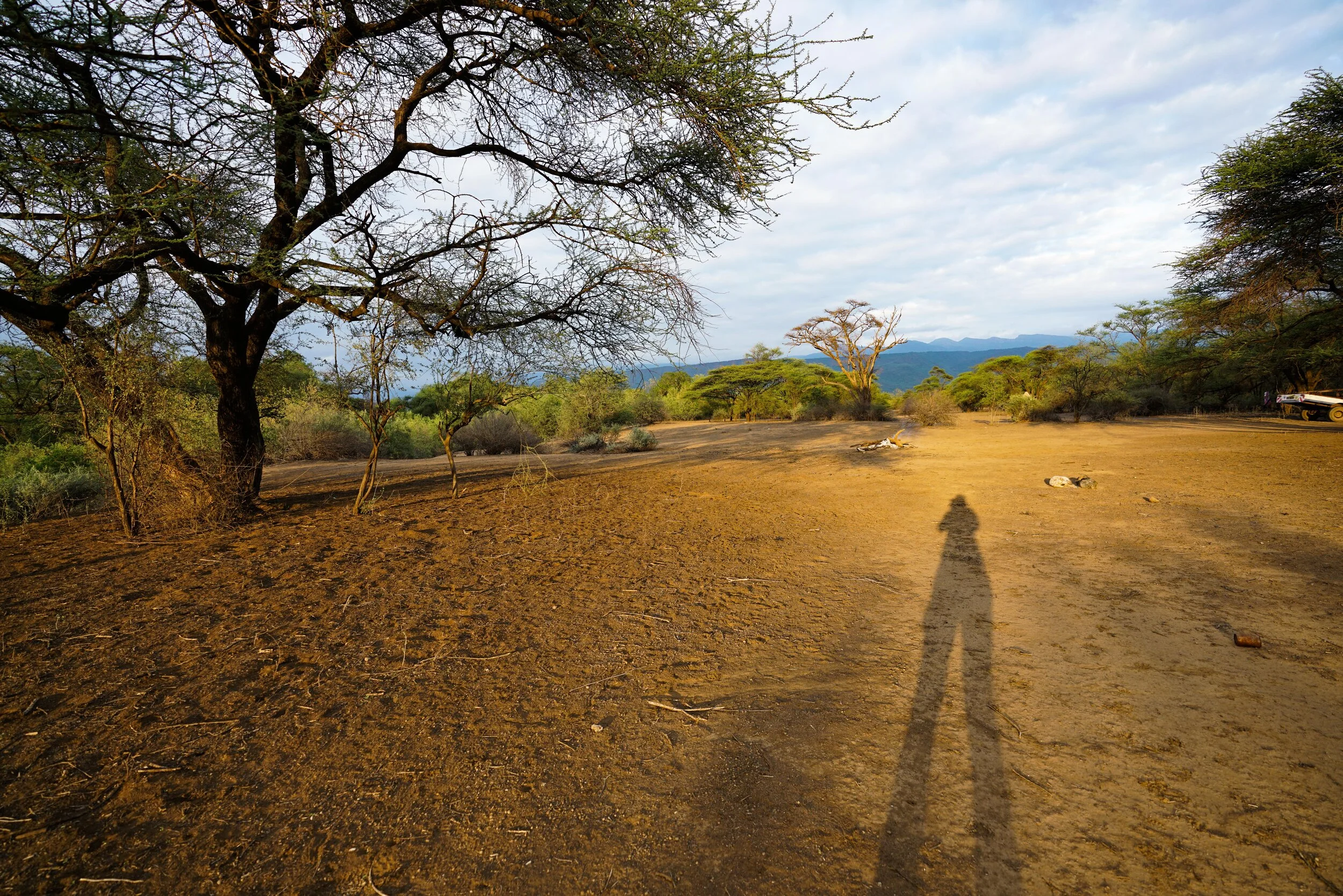  Sunrise Selfie.  